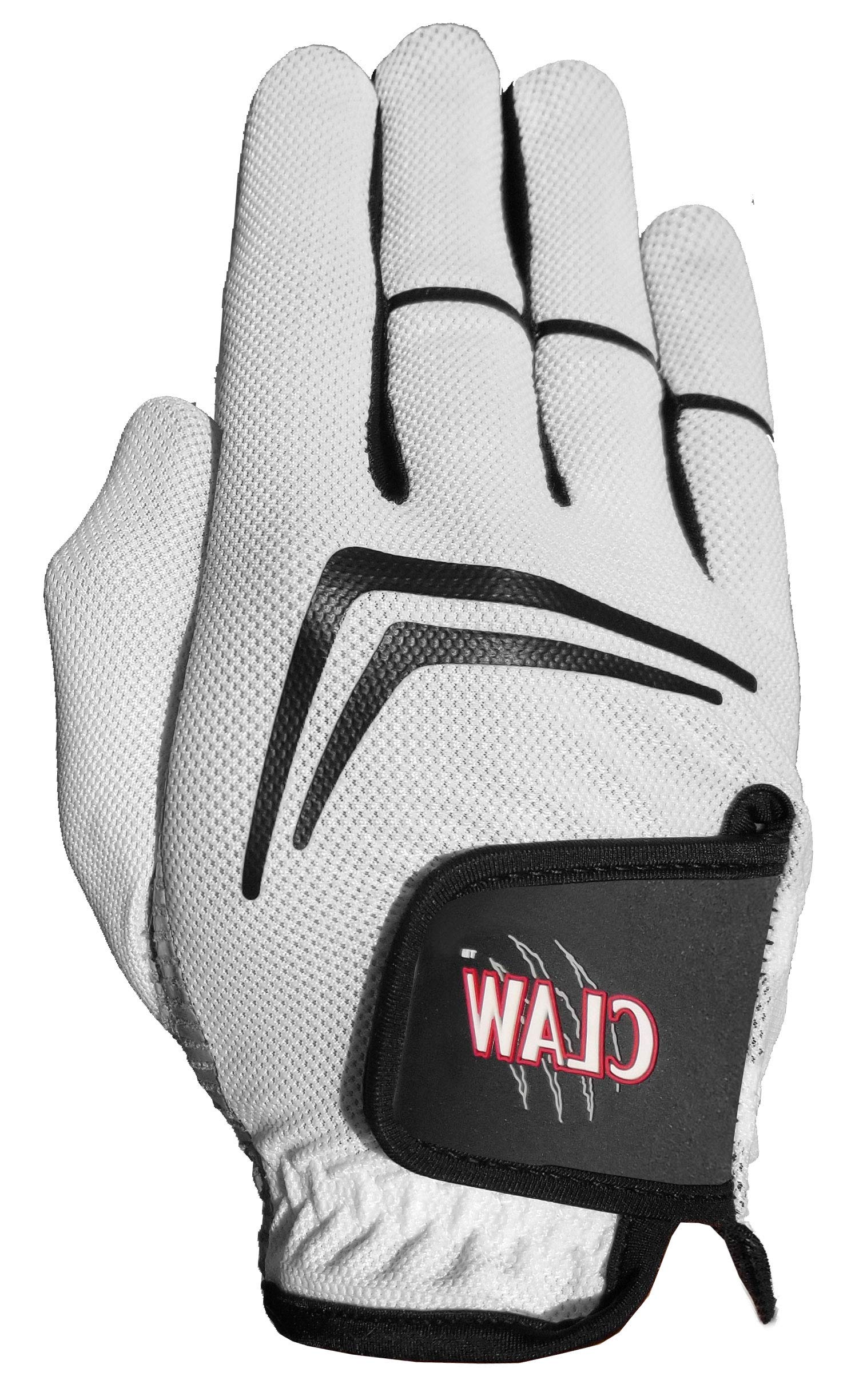CaddyDaddyClaw Golf Glove, Longer Lasting, Breathable with Superior Grip (Med (RH)