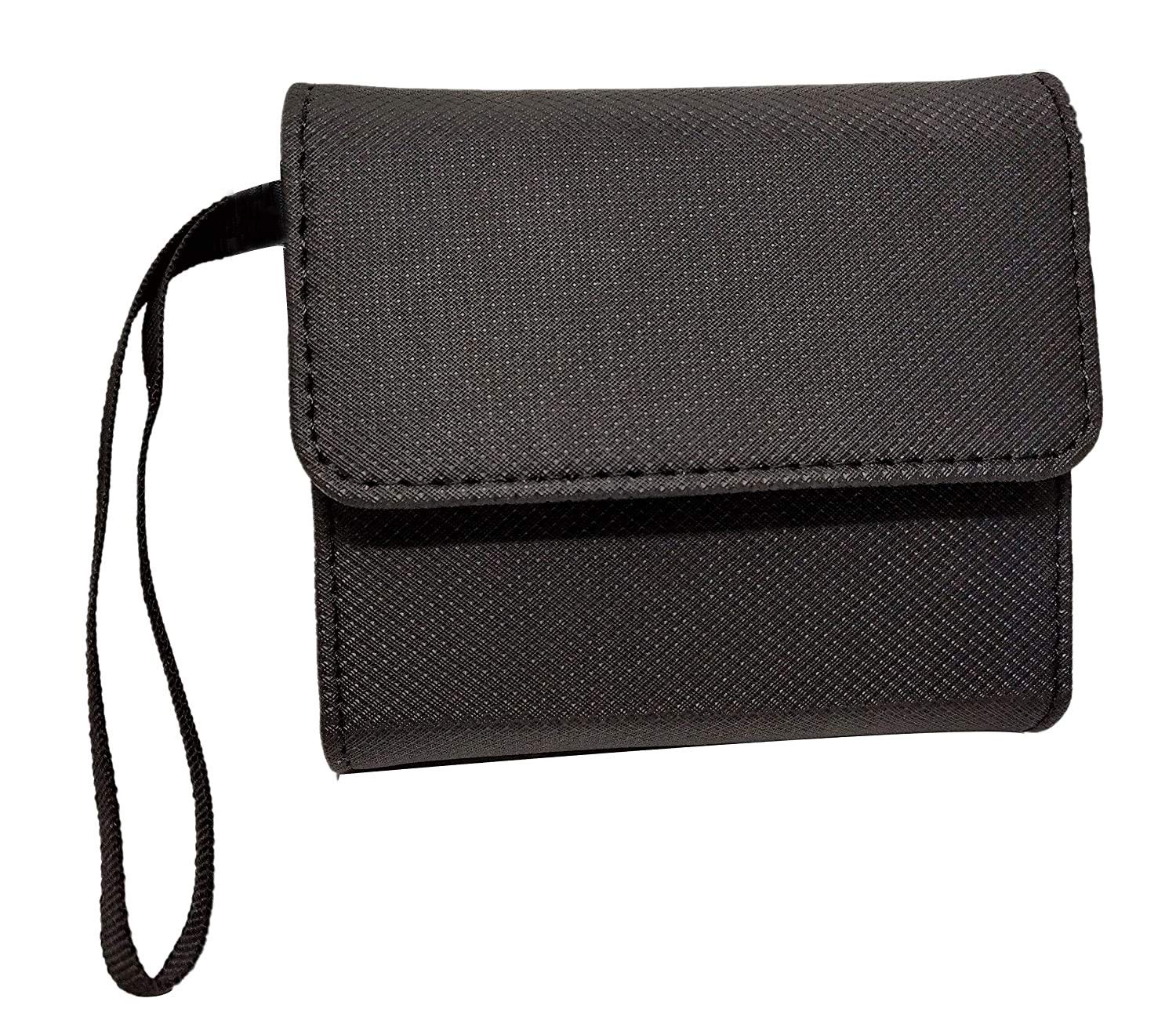 aCrafts Carry Bag Case Cover with Handle Strap for�Saregama Carvaan SCM04 Mini 2.0 Bluetooth Speaker