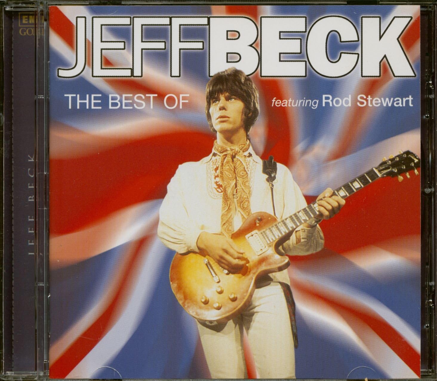 - The Best of Jeff Beck featuring Rod Stewart