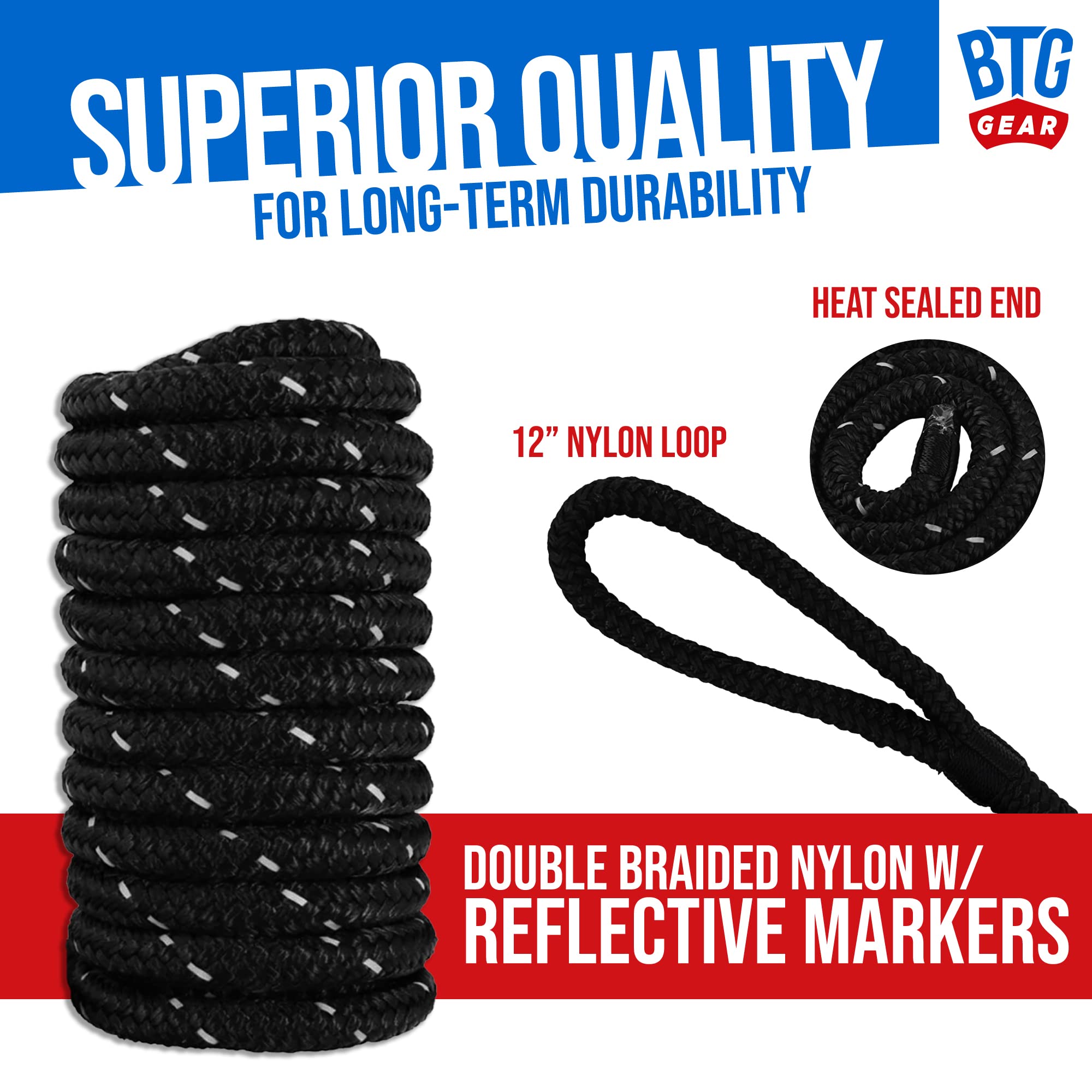 BTG Gear Heavy Duty 1/2