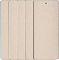 Vista 1 de DALIX Rainforest Cream - Puerta corredera vertical con textura ciega (82.5 unidades, 5 unidades)