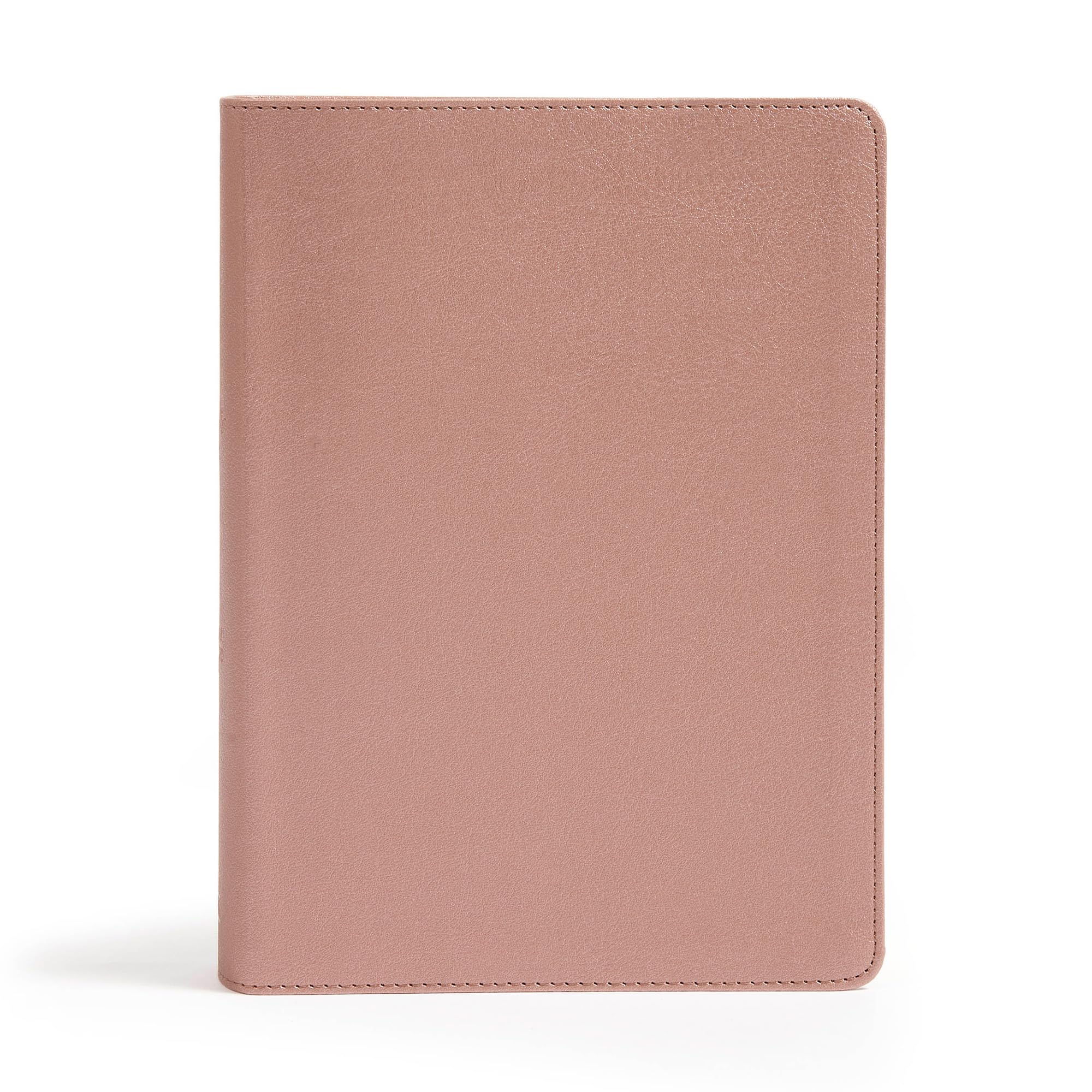 Holy Bible: Csb She Reads Truth Bible, Rose Gold Leathertouch Imitation Leather – October 1, 2019
