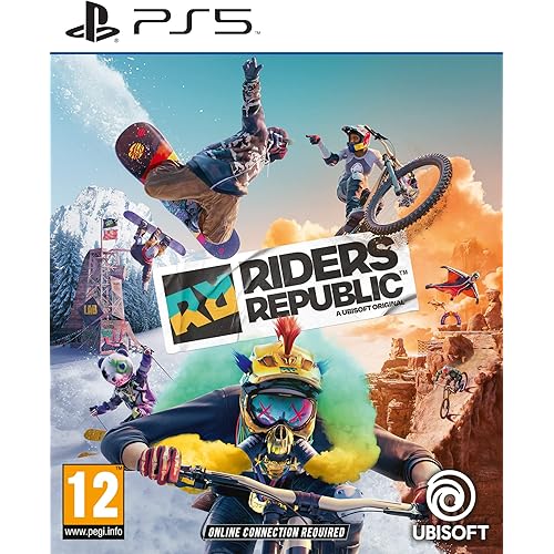 Riders Republic (PS5)