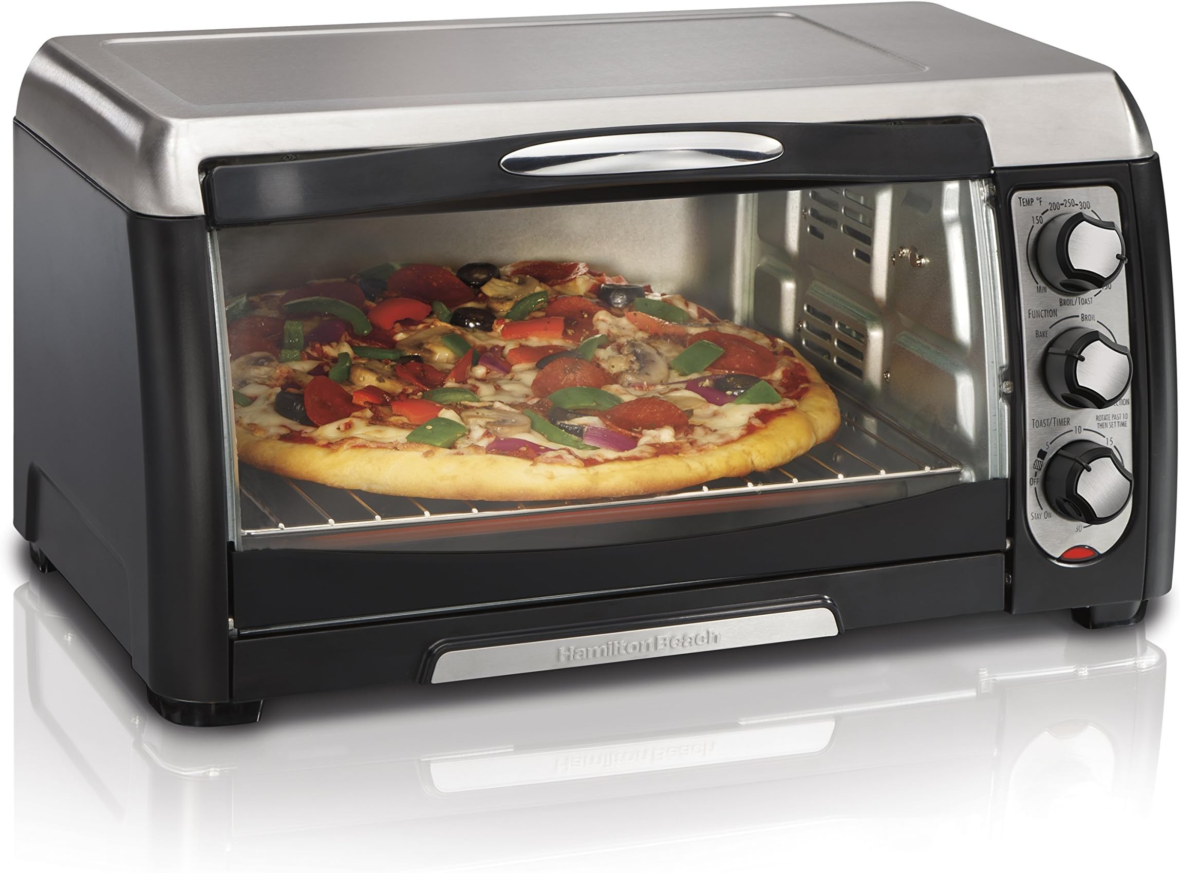 Hamilton Beach 31331 Convection Toaster Oven