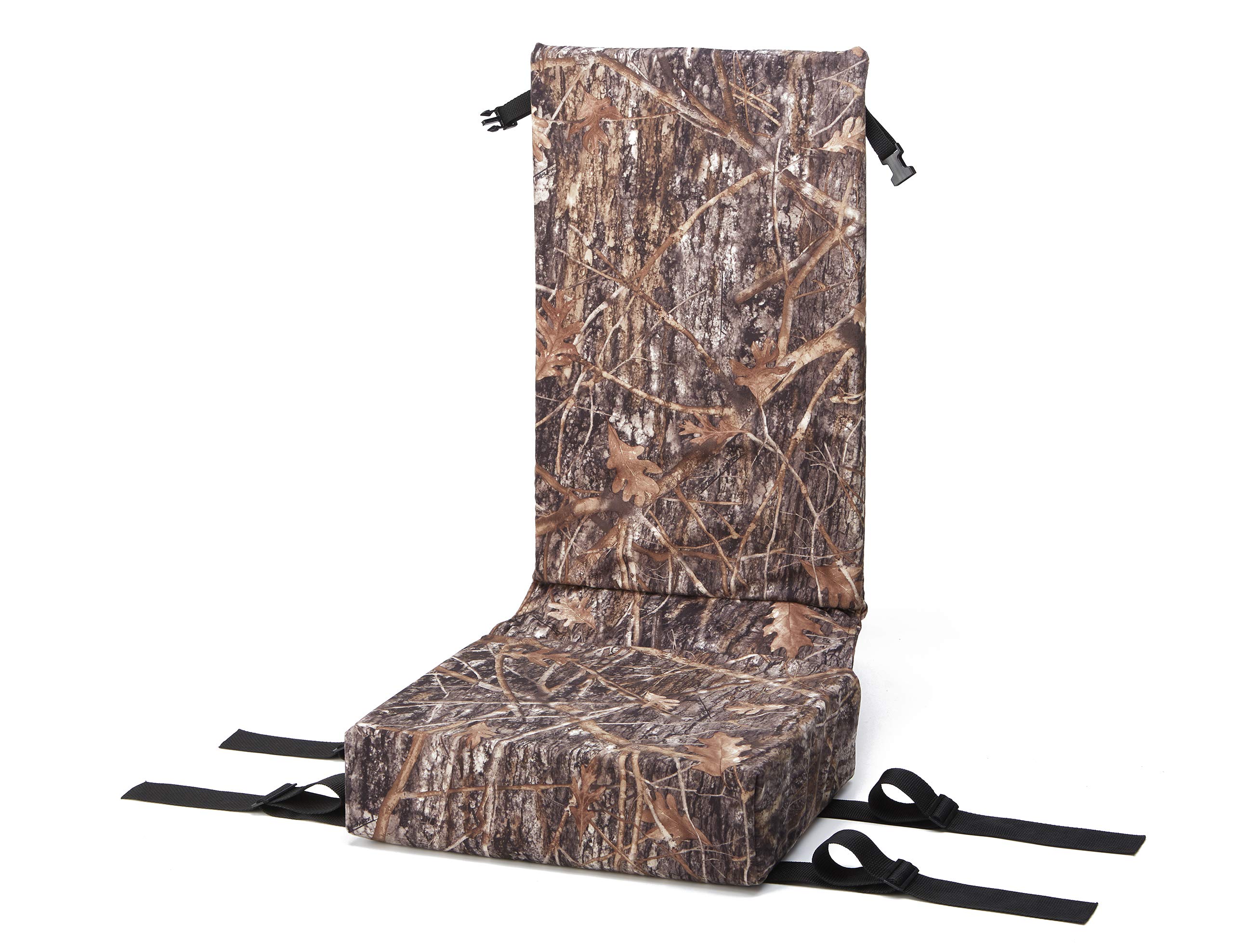 Super Slumper Replacement Tree Stand Seat Cushion Fits Most Brands of Tree Stands with A Sling Type Seat 4 Inch Thick Cushion for Ultimate Hunting Comfort