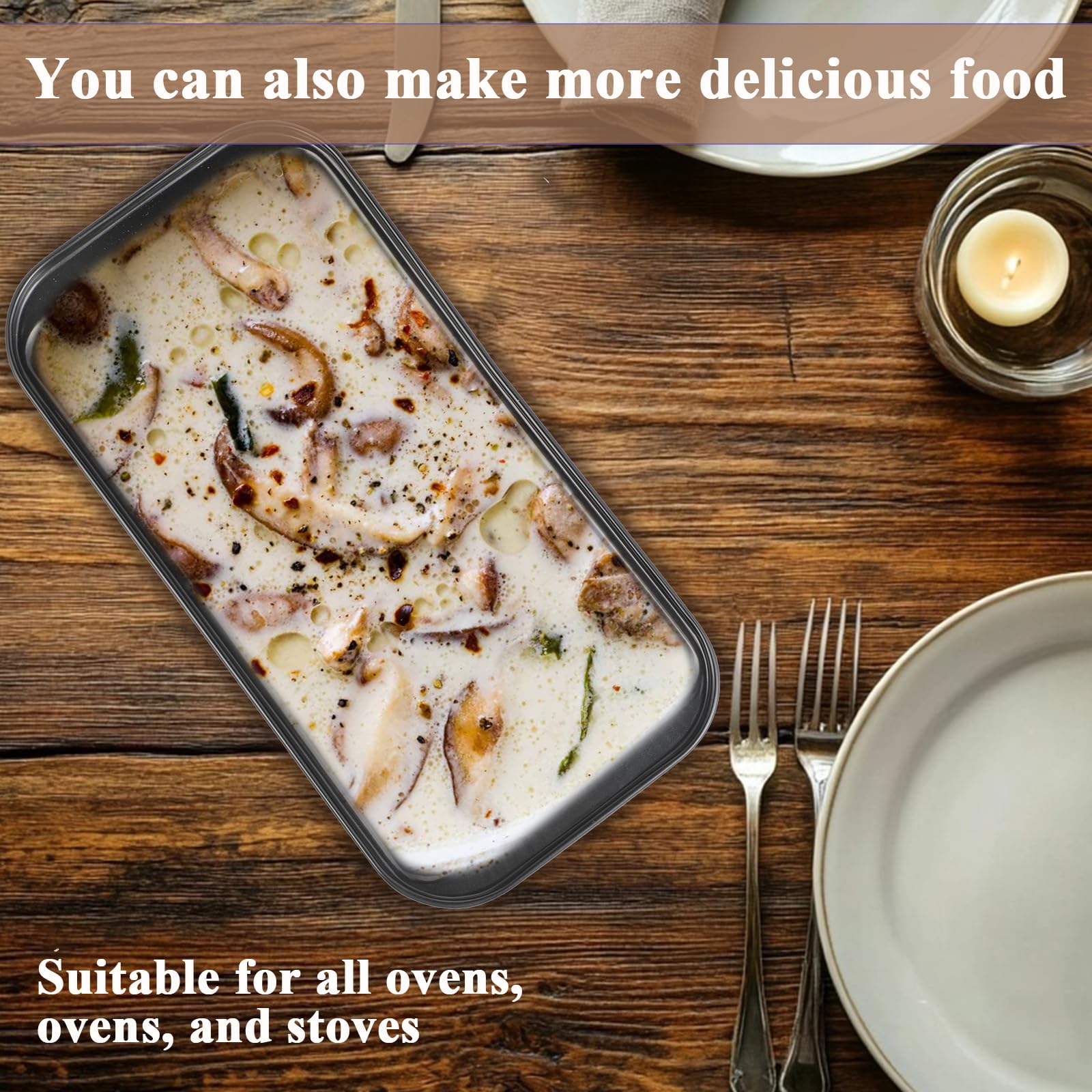 12x recepten met kersen om te bakken | delicious.magazine