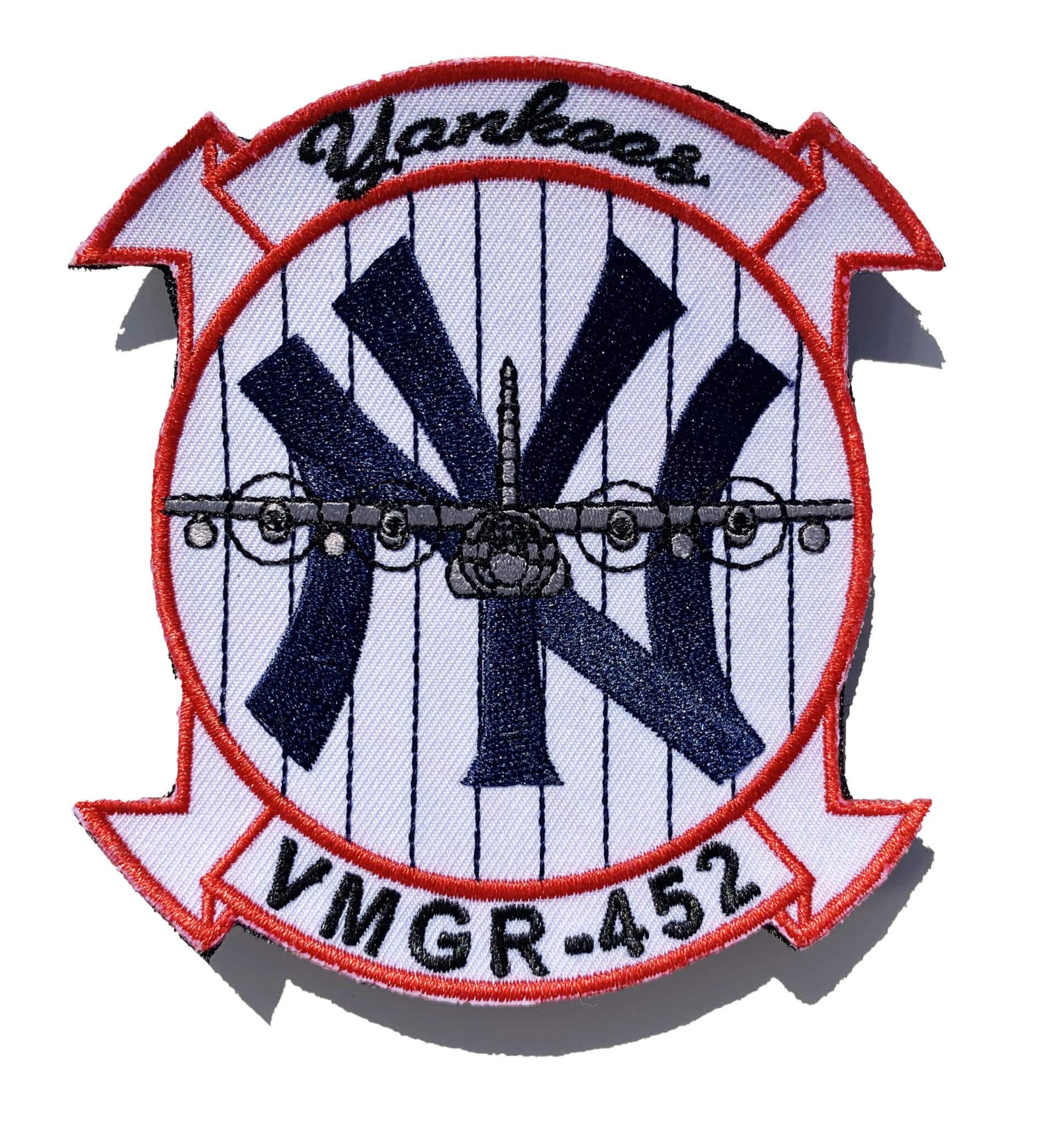 VMGR-452 Patch – Hook and Loop, 4