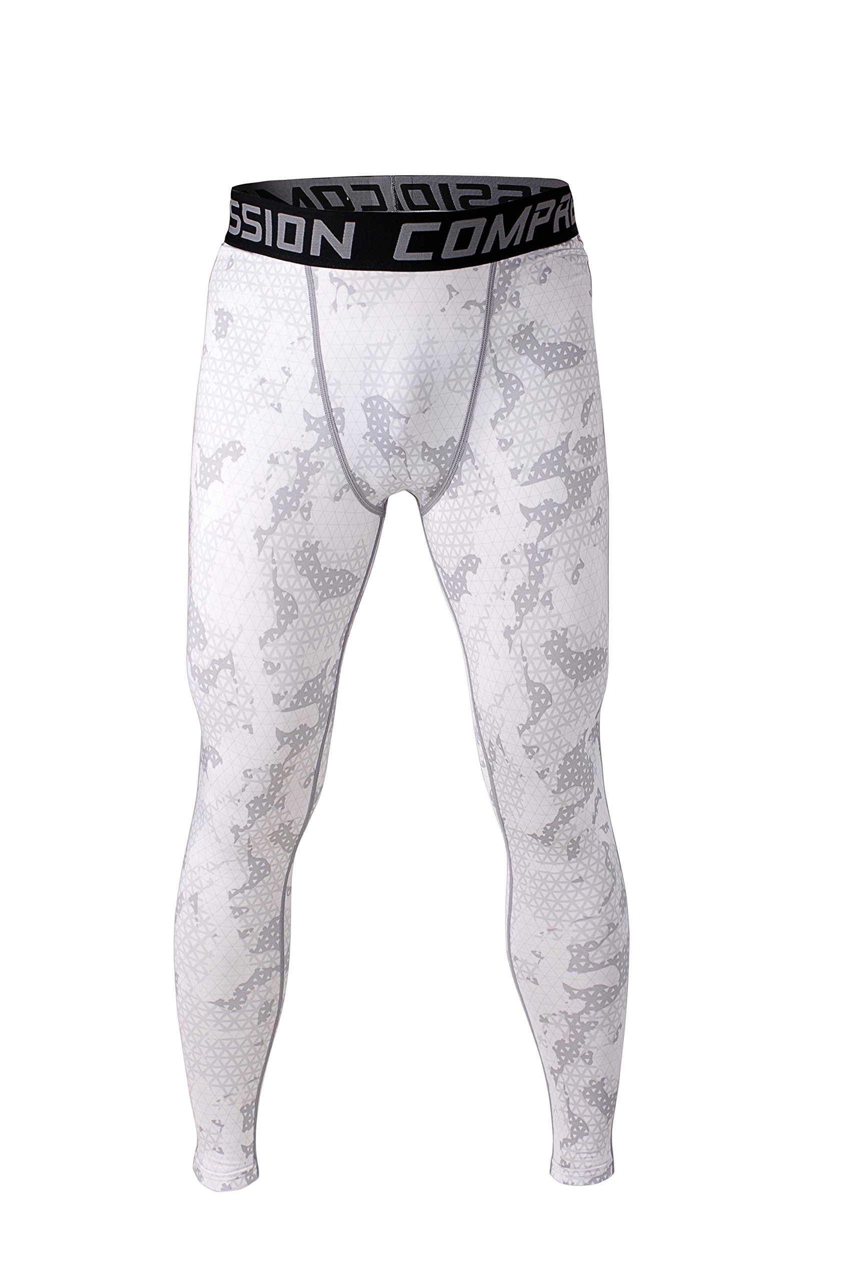 Pantaloni Sportivi Uomo Collant Compressione Uomo - Pantaloni Sportivi Per Fitness E Crossfit Venum G-fit