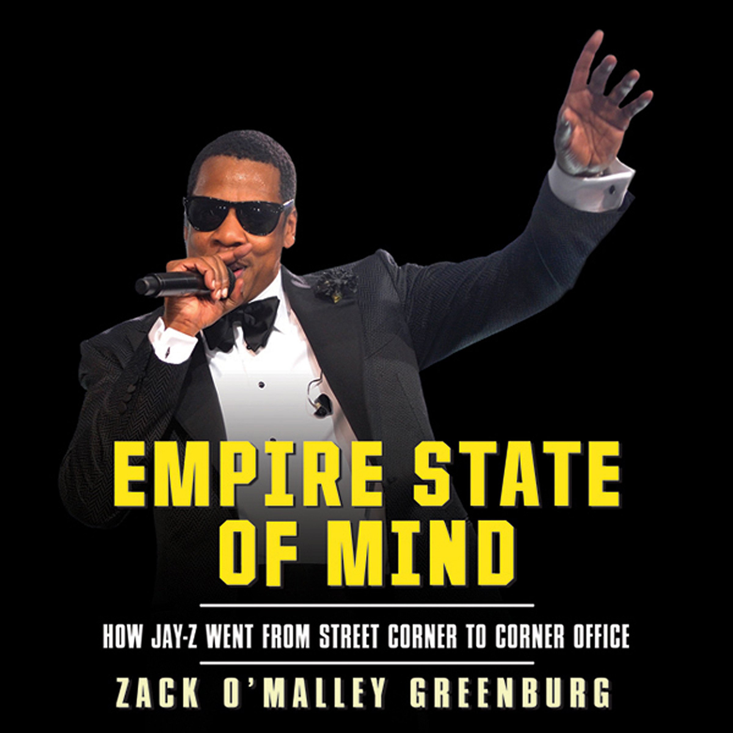 Cover art for Empire State Mind