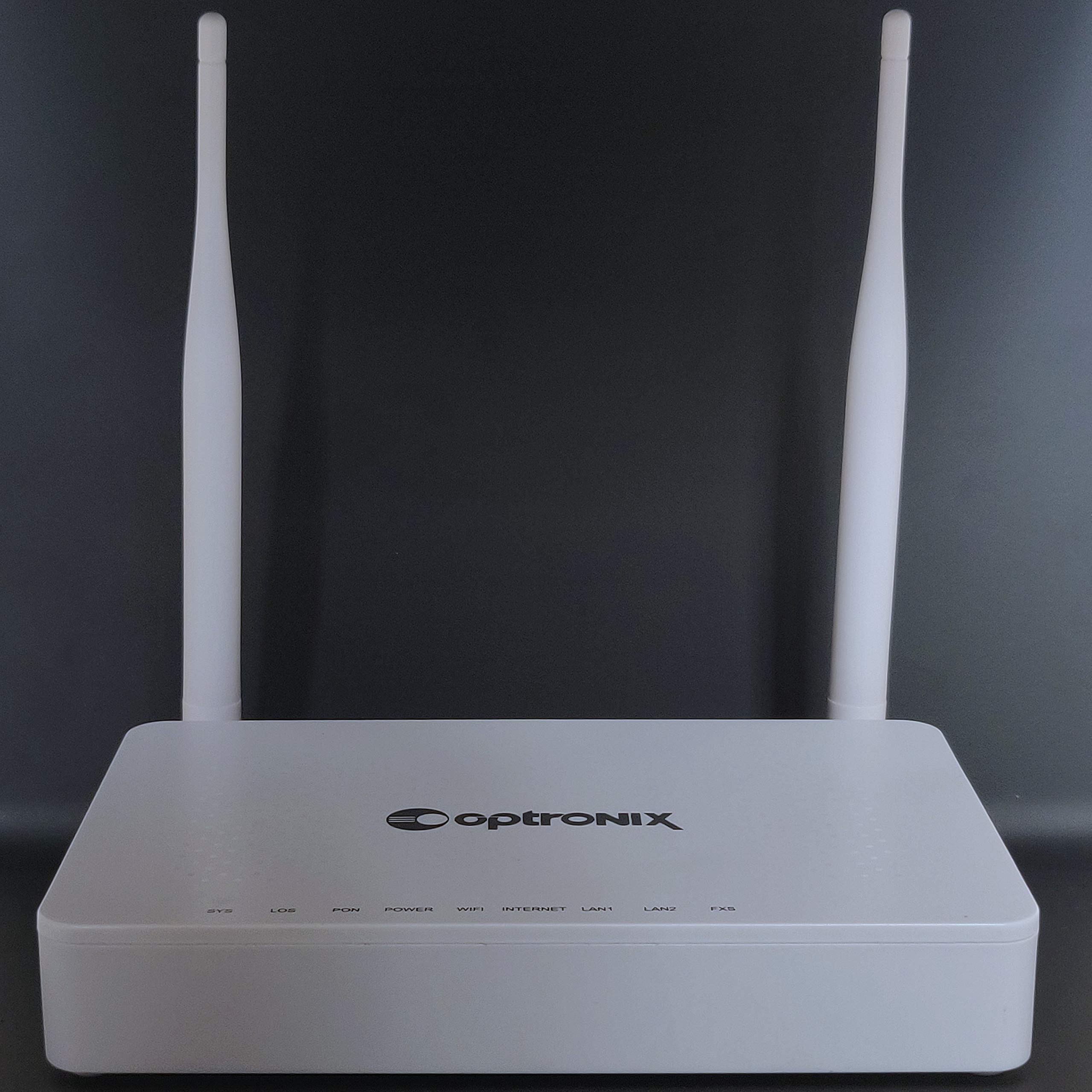 Optronix Modem