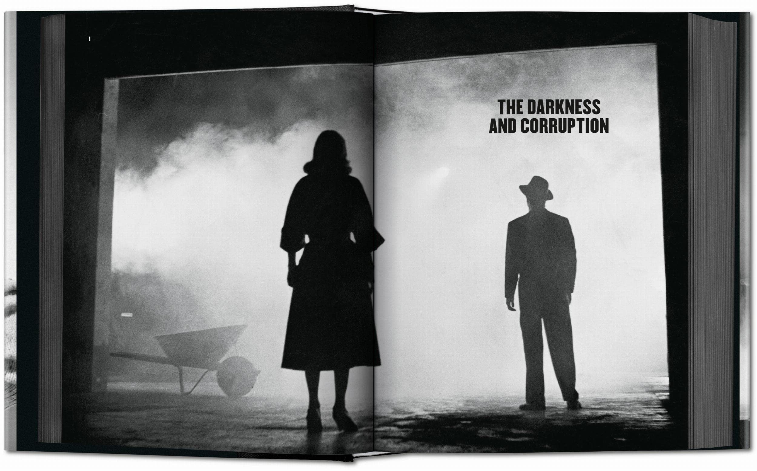 BU-Film Noir: 100 All-Time Favorites