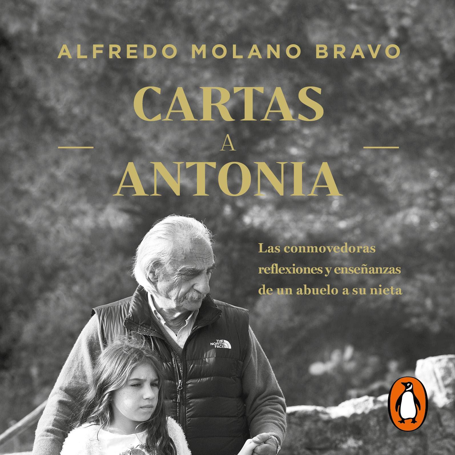Cover art for Cartas a Antonia [Letters to Antonia]