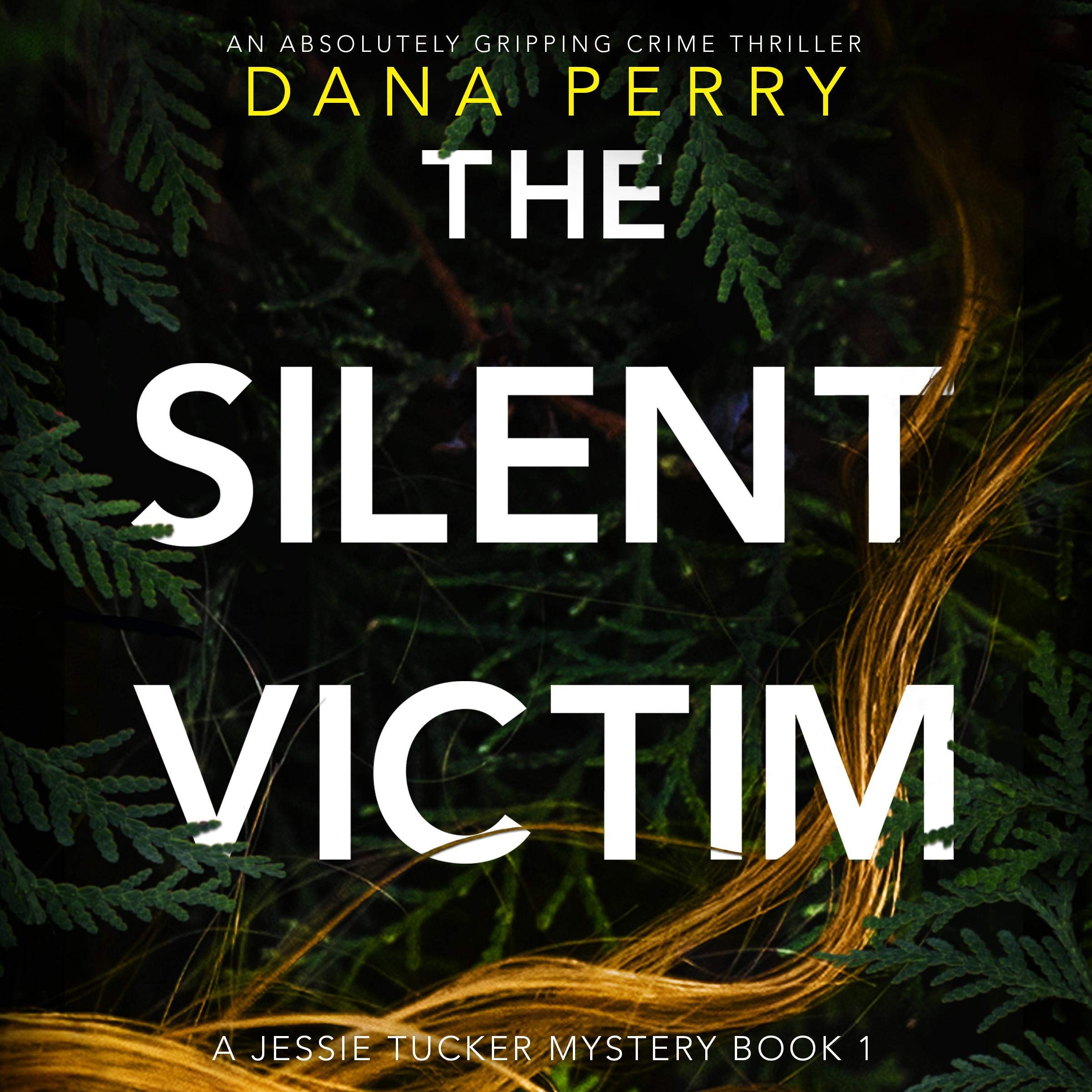 Cover art for The Silent Victim: An Absolutely Gripping Crime Thriller