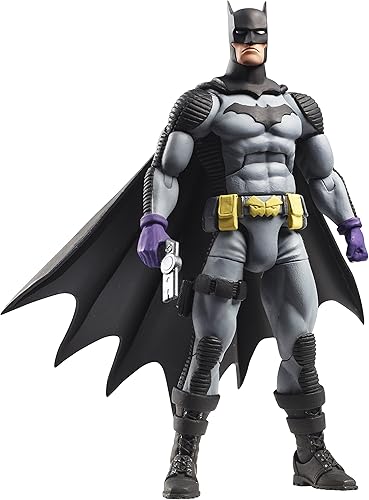 Figura de acción de Batman año zero (segunda edición) de DC Comics, multiverso.