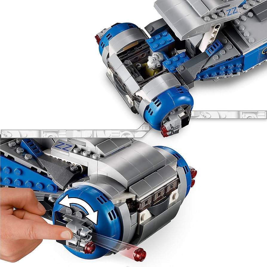 Amazon.co.jp: レゴ(LEGO) スター・ウォーズ レジスタンスI-TS