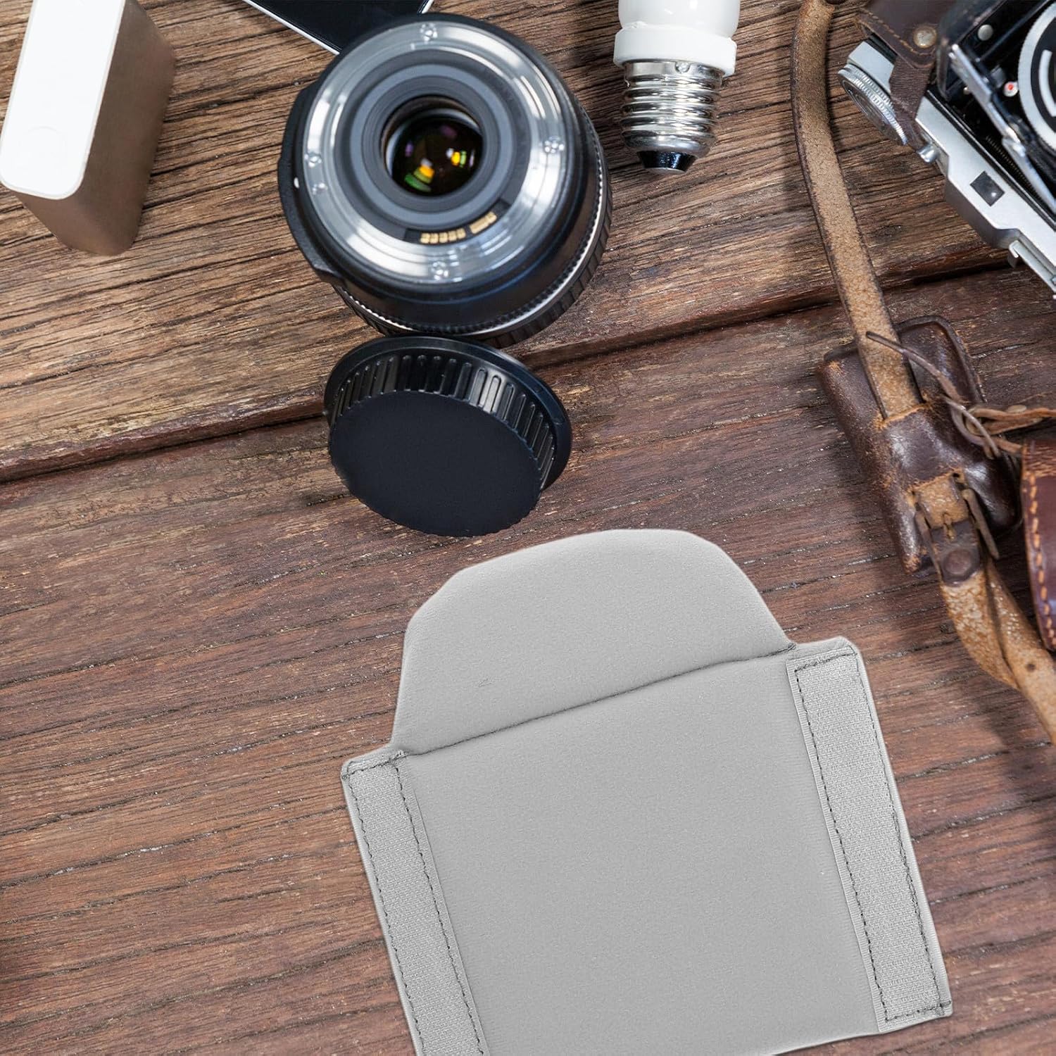 2pcs Camera Bag Padded Dividers Insert for Equipment Shock Absorbing image 5