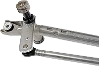 Vista 3 de Dorman 602-118AS Motor del limpiaparabrisas y conjunto de enlace compatible con modelos seleccionados de Dodge