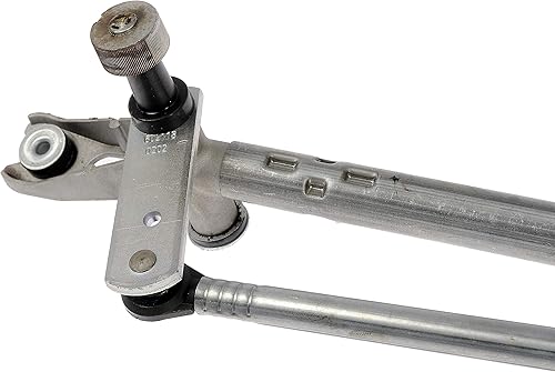 Miniatura 3 de Dorman 602-118AS Motor del limpiaparabrisas y conjunto de enlace compatible con modelos seleccionados de Dodge