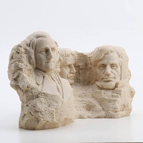 Miniatura 2 de Unicorn Studios WU76530VA Mount Rushmore - Estatua de escultura