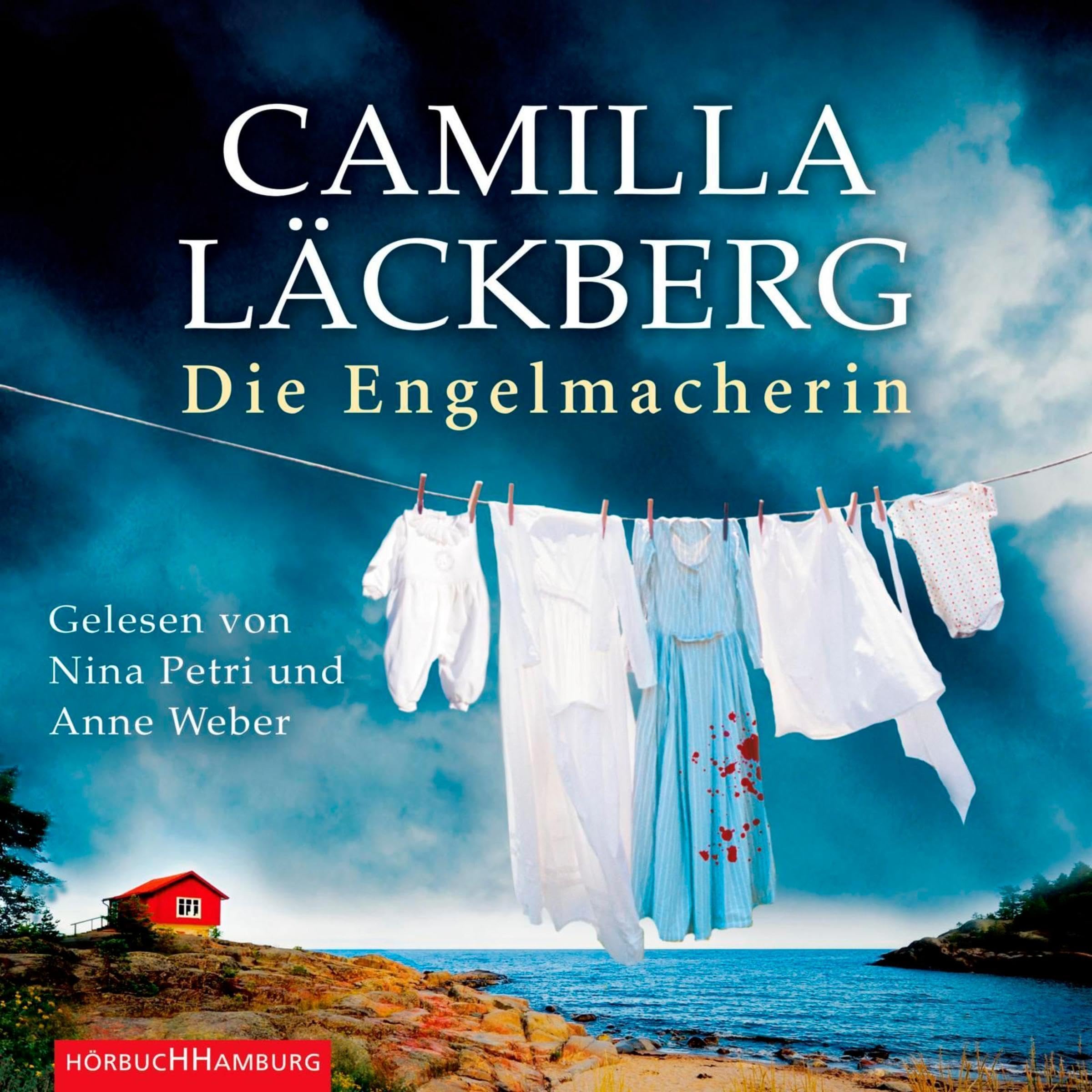 Cover art for Die Engelmacherin