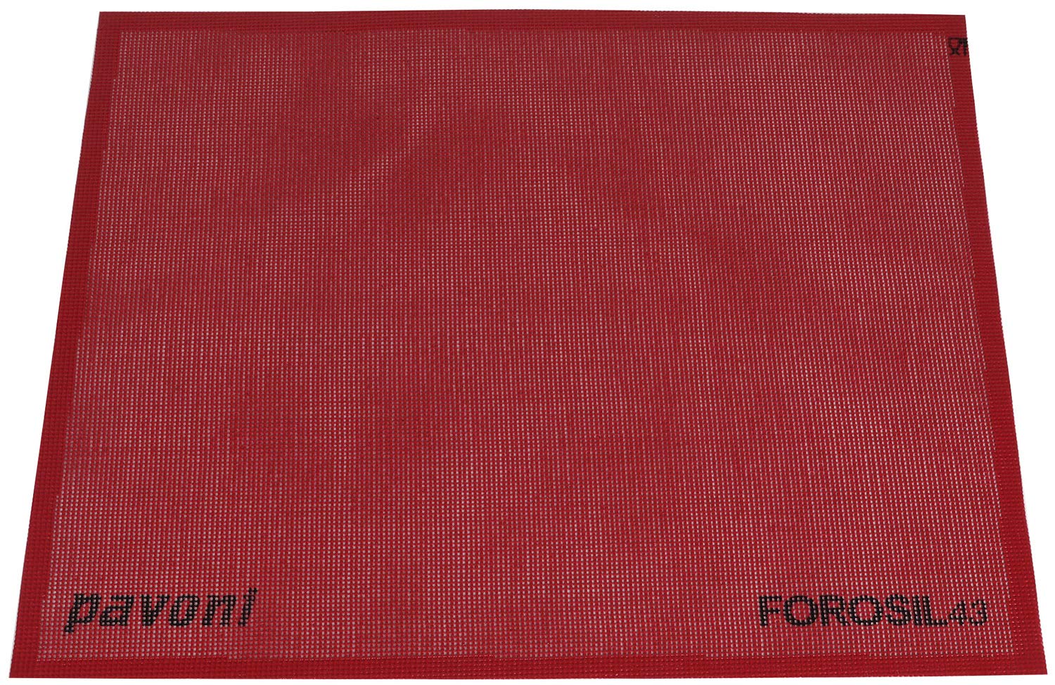 Tappetino in silicone forato 30 x 40