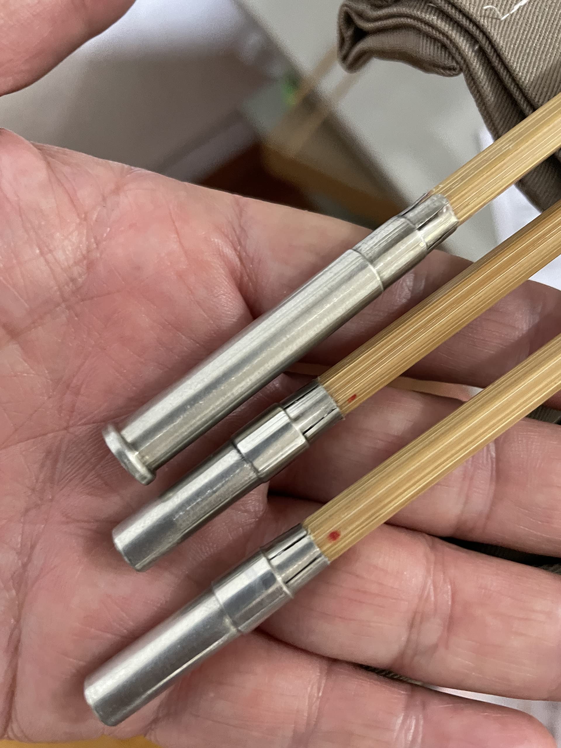 Amazon.co.jp: Tonkin 竹製フライフィッシングロッド 7フィート6インチ