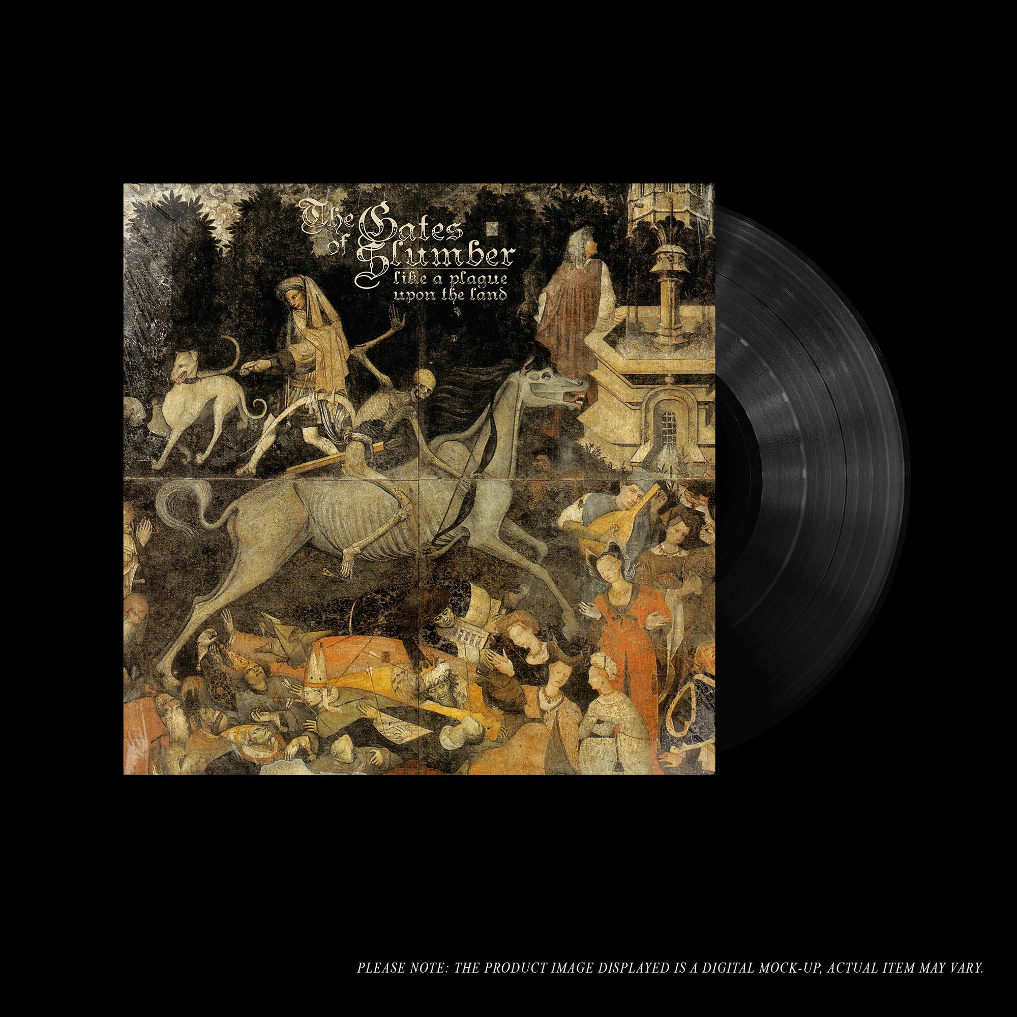 Like a Plague Upon the Land [VINYL]