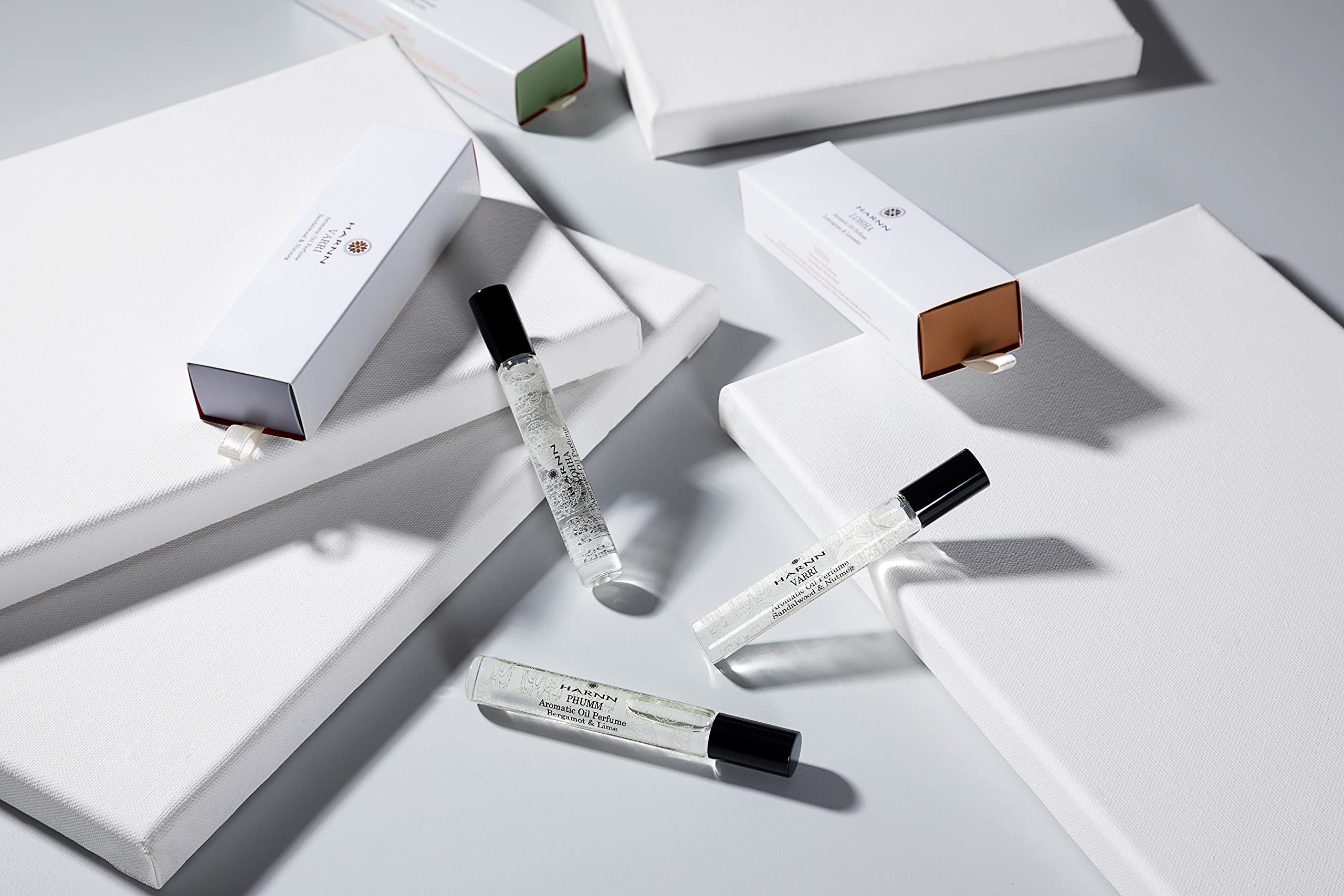 HARNN CHALLA アロマオイルパフューム 9ml HARNN CHALLA アロマオイルパフューム 9ml - メルカリ