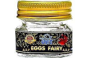 UTH Daphnia Fish Food Fresh Eggs