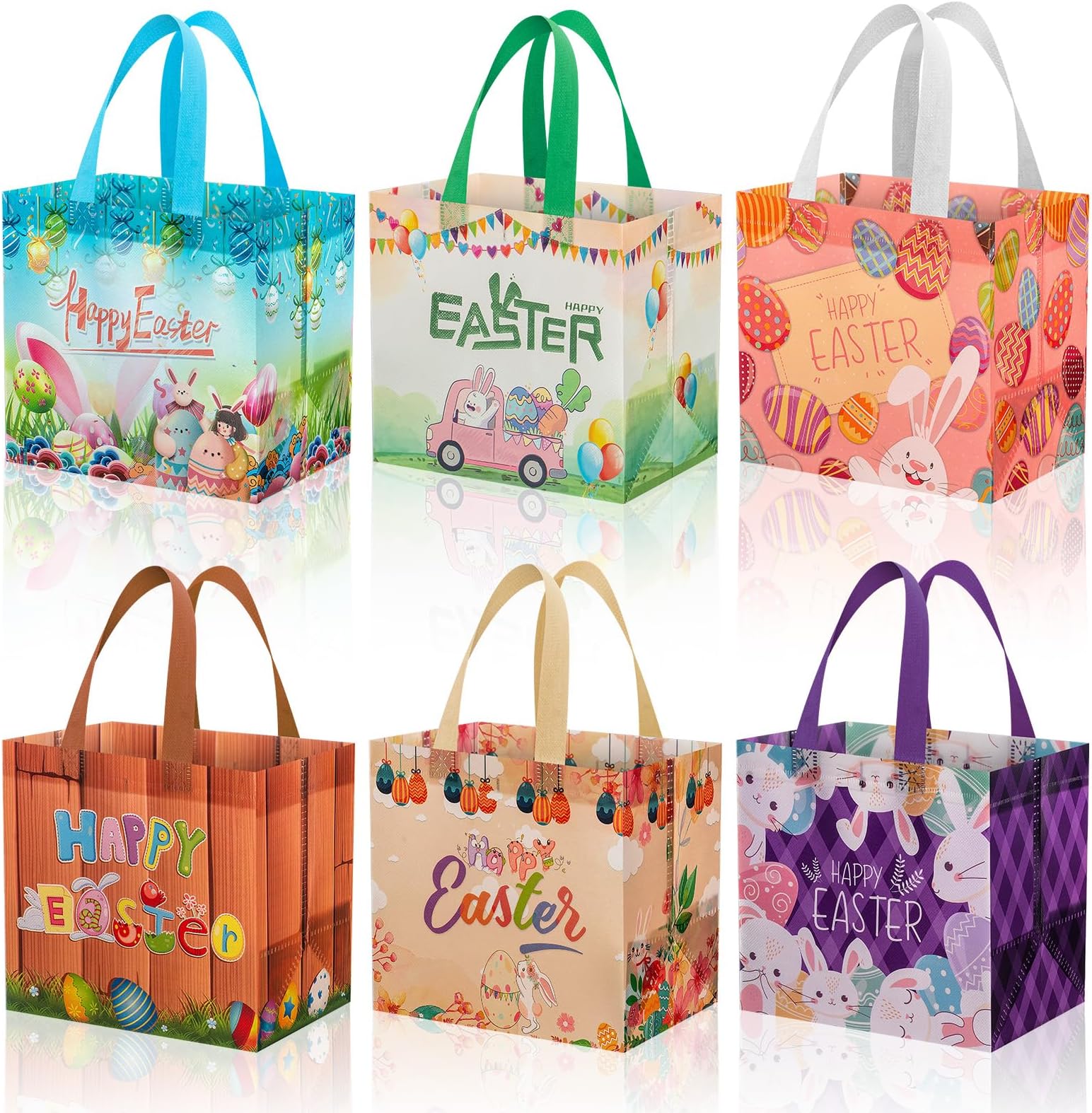 TULLUN Personalized Custom Made Easter Rabbit Bunny Cotton