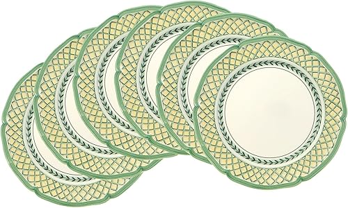 Miniatura 7 de Juego de 4 cuencos de arroz estriados French Garden de Villeroy & Boch - 20 onzas