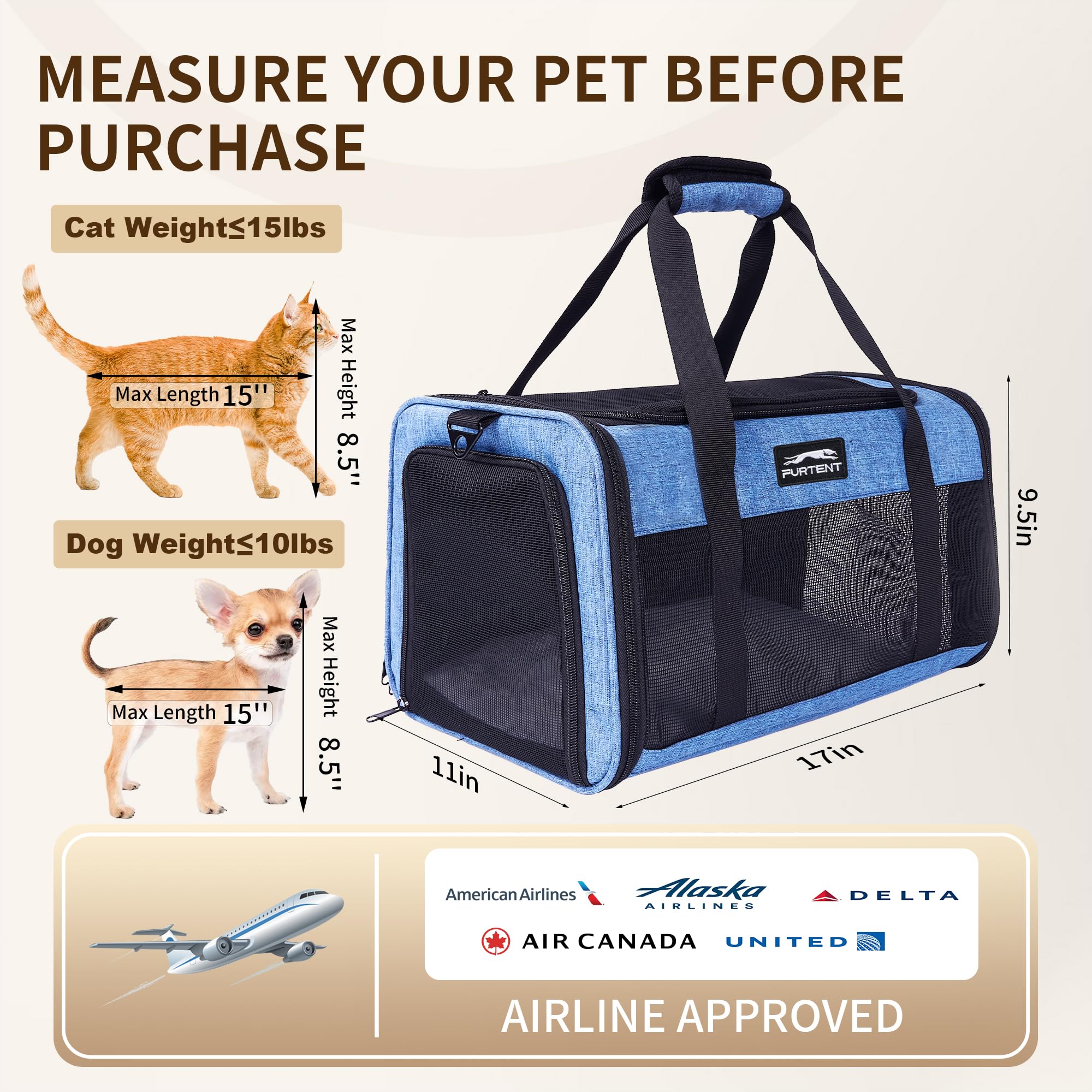 Pet Carrier Frontier Air Pet Policy Cat Carrier Can A Dog Travel