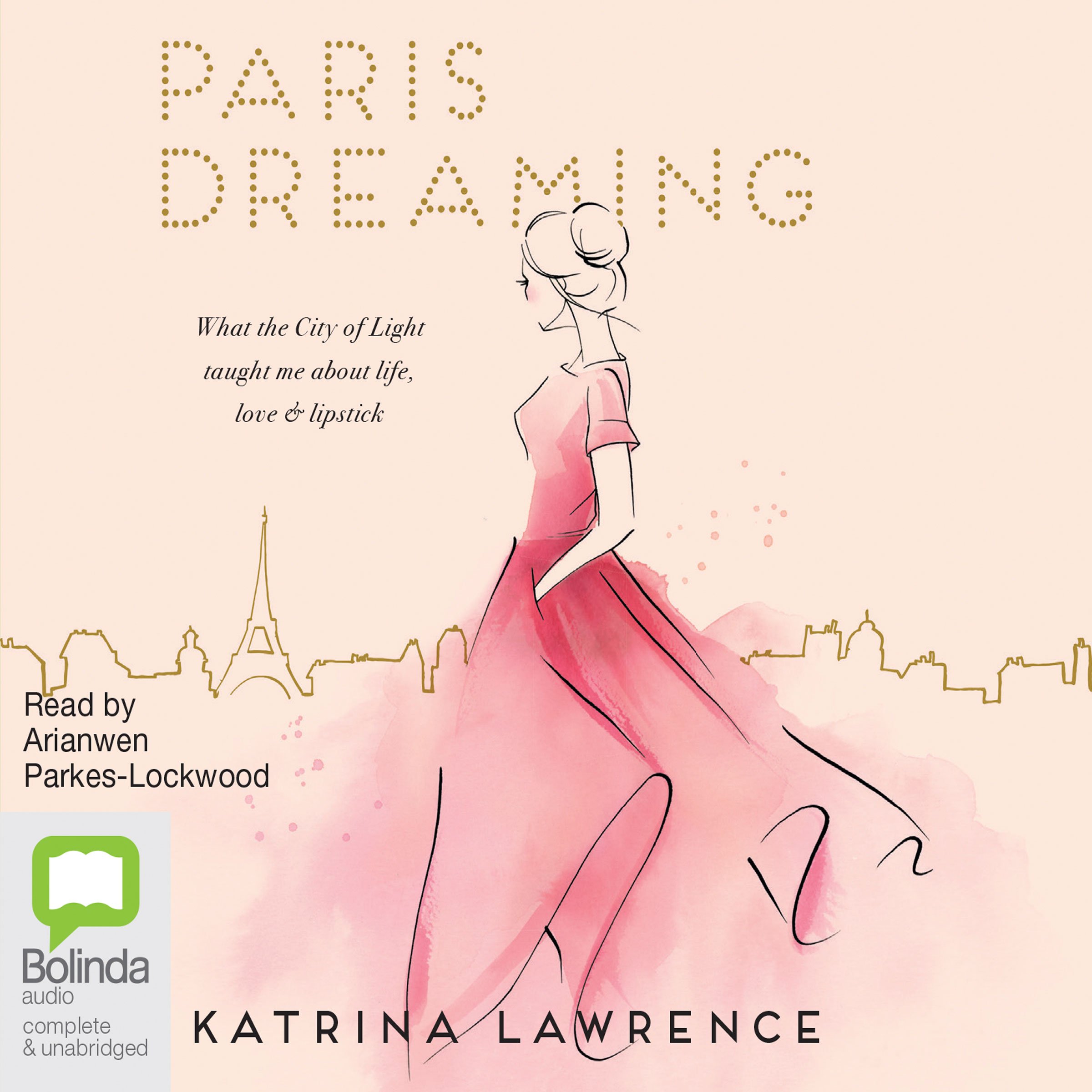 Cover art for Paris Dreaming
