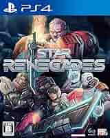 (未使用･未開封品)スターレネゲード - Switch Amazon.co.jp: スターレネゲード - Switch : Video Games