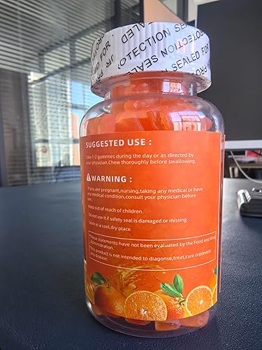 Miniatura 3 de Gomitas de glicinato de magnesio 1000 mg  Suplemento de magnesio potasio sin azúcar de alta absorción para relajación, alivio del estrés y apoyo