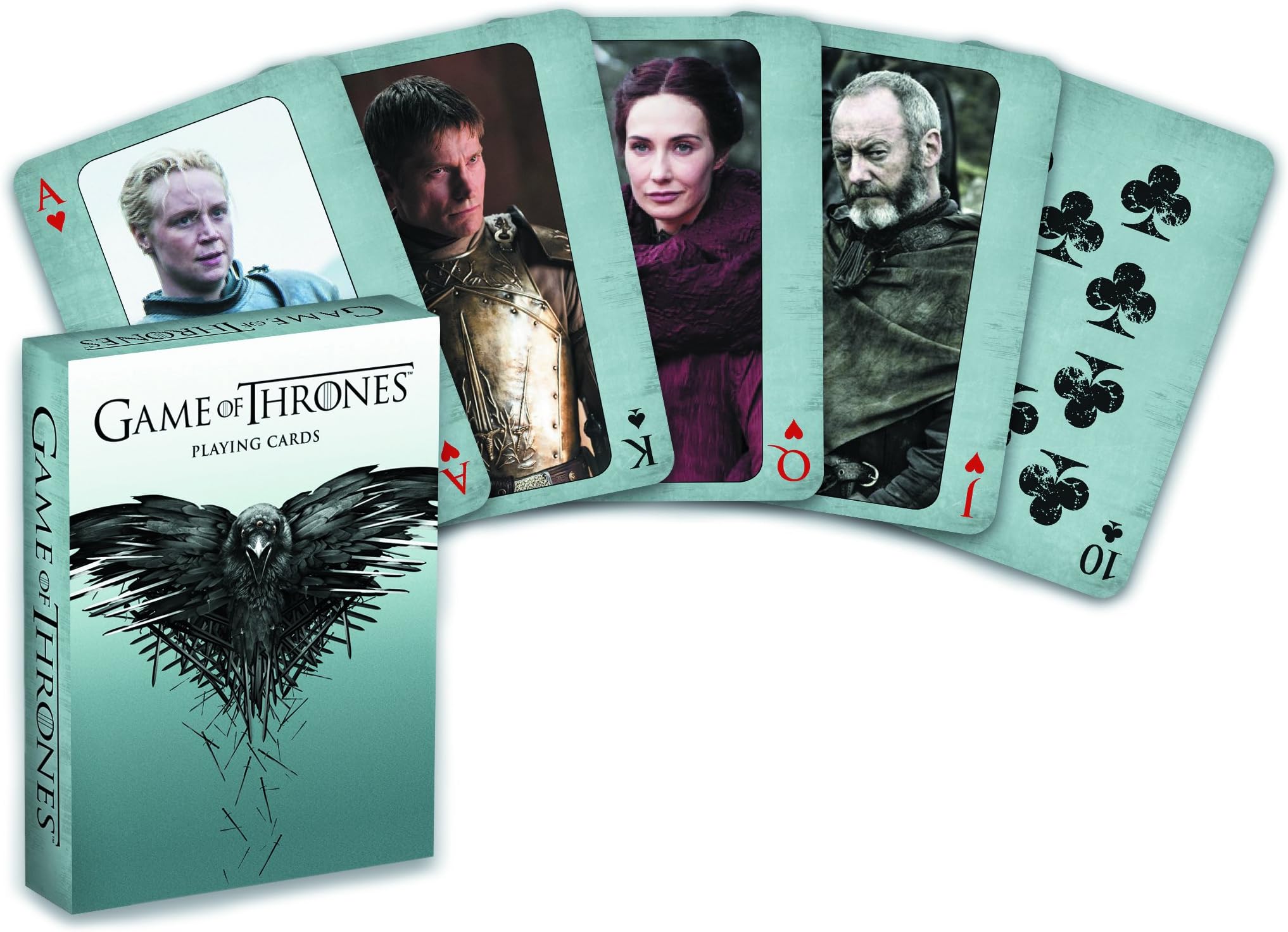 Game of Thrones Playing Cards 2nd Ed. Game – 6 May 2015