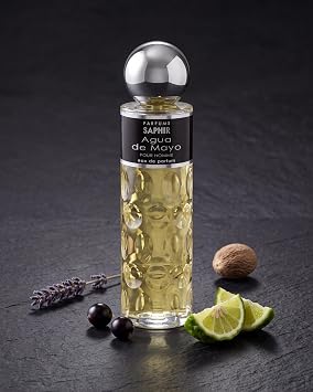 WATER MAY SAPHIR 200 ml