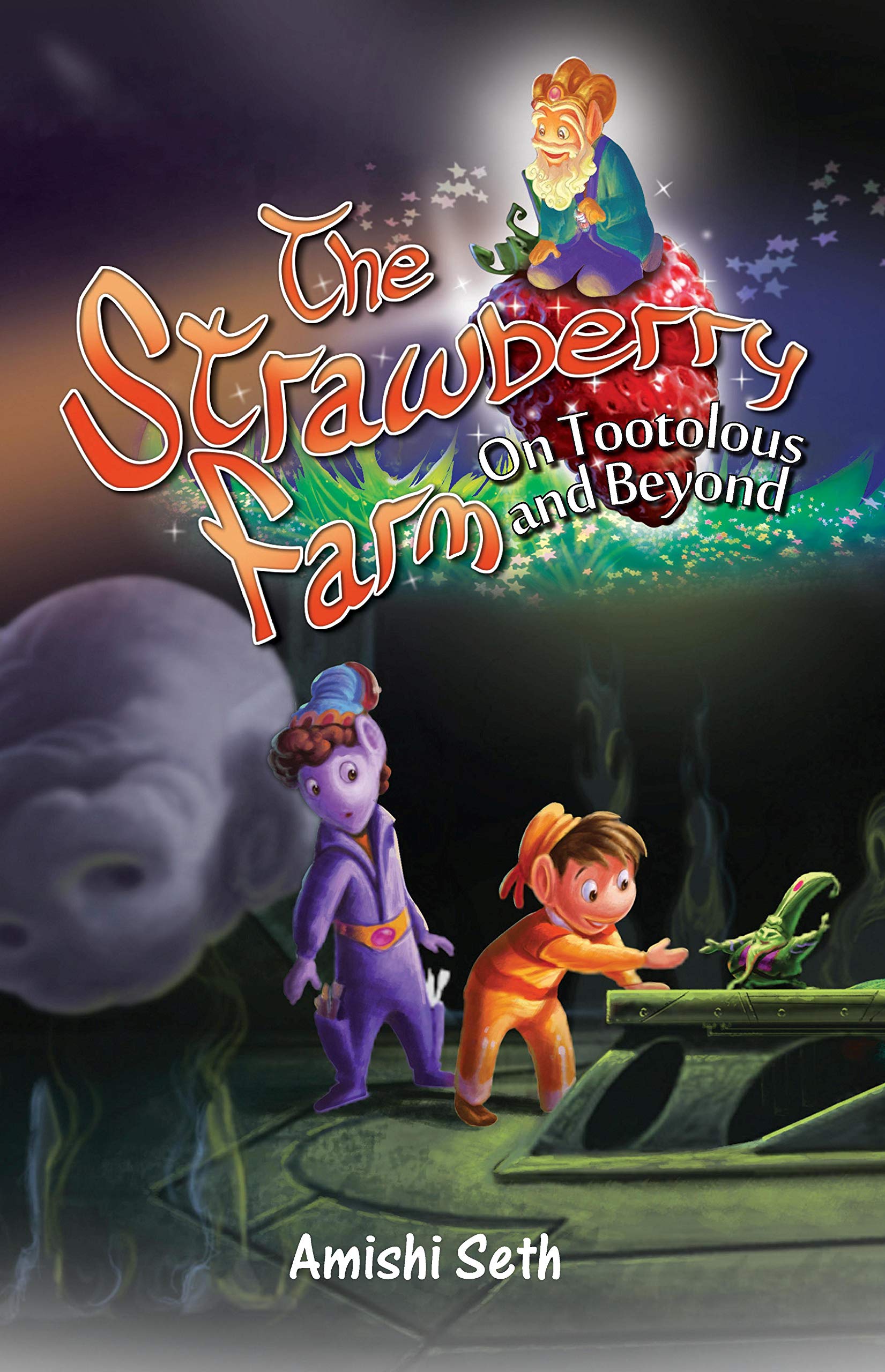 The Strawberry Farm
