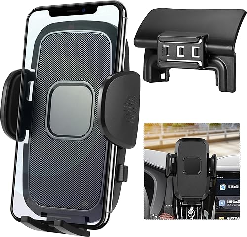 szyuchen Car Cell Phone Holder Mount for Volvo XC60/XC-60 2024 2023 2022 Accesso