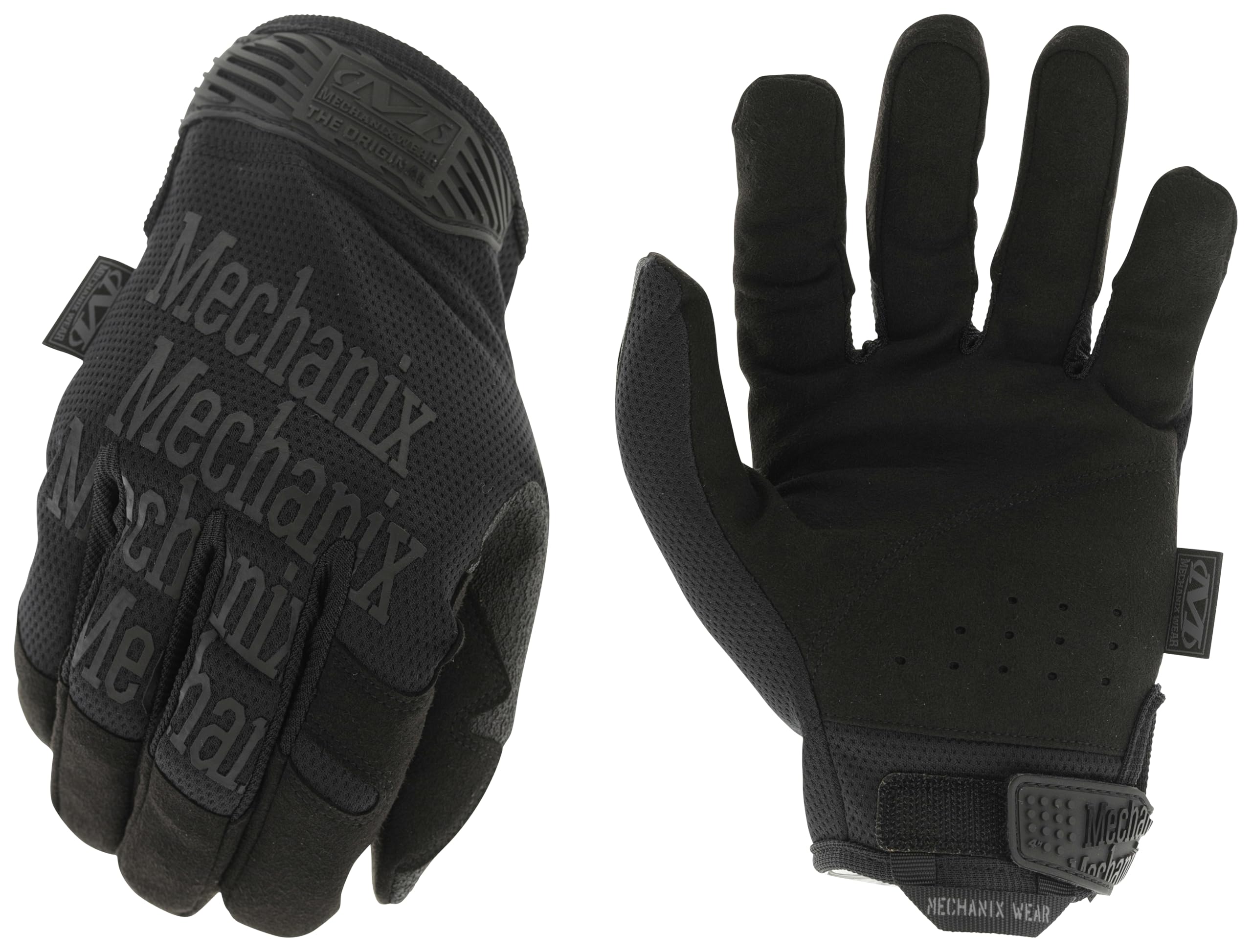 Mechanix mg-55 – 007 Original Paar Handschuhe, Covert, Größe 7/XS Baumarkt