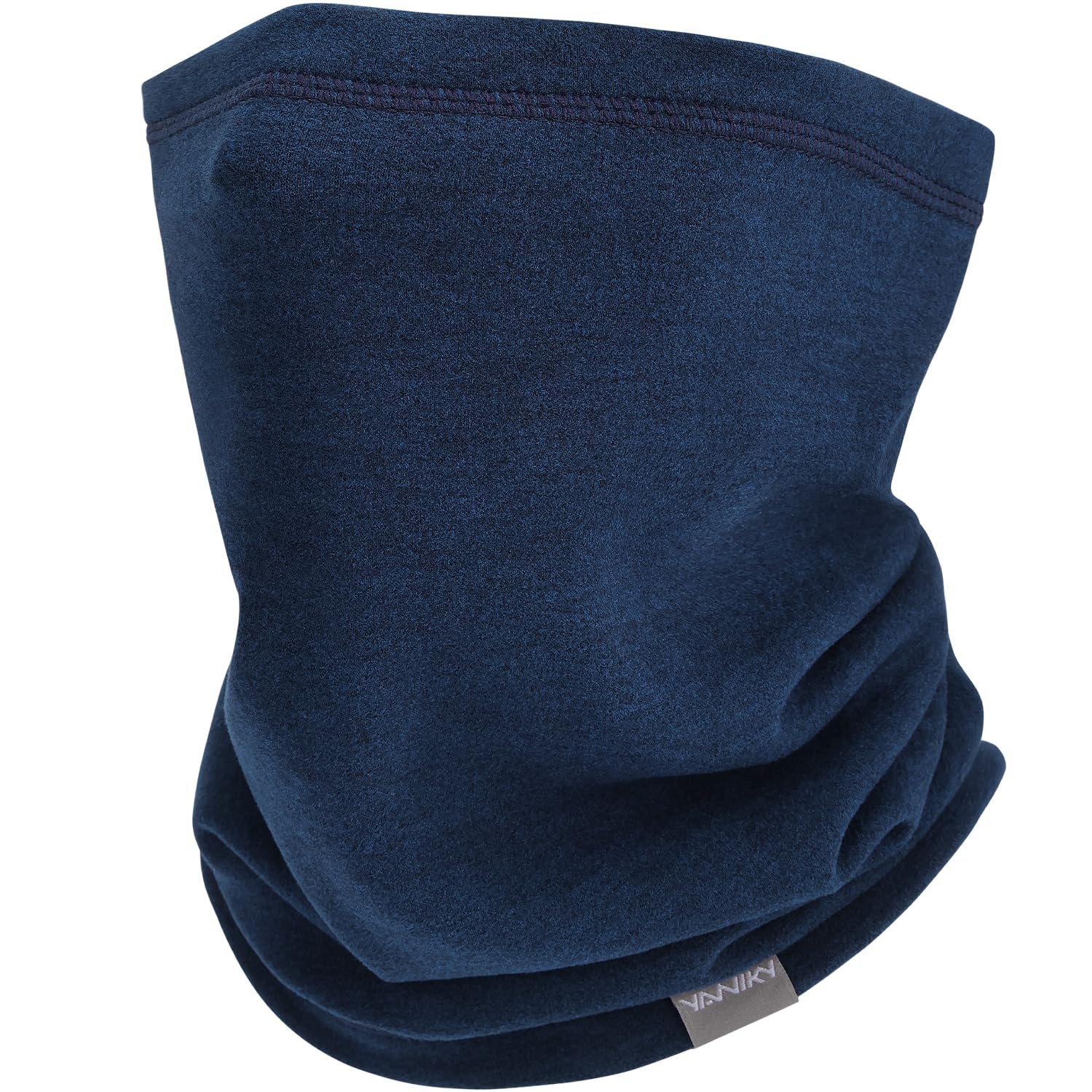 Kavya 2 Pièces Tour De Cou Femme Homme Unisex Hiver Écharpe Polaire