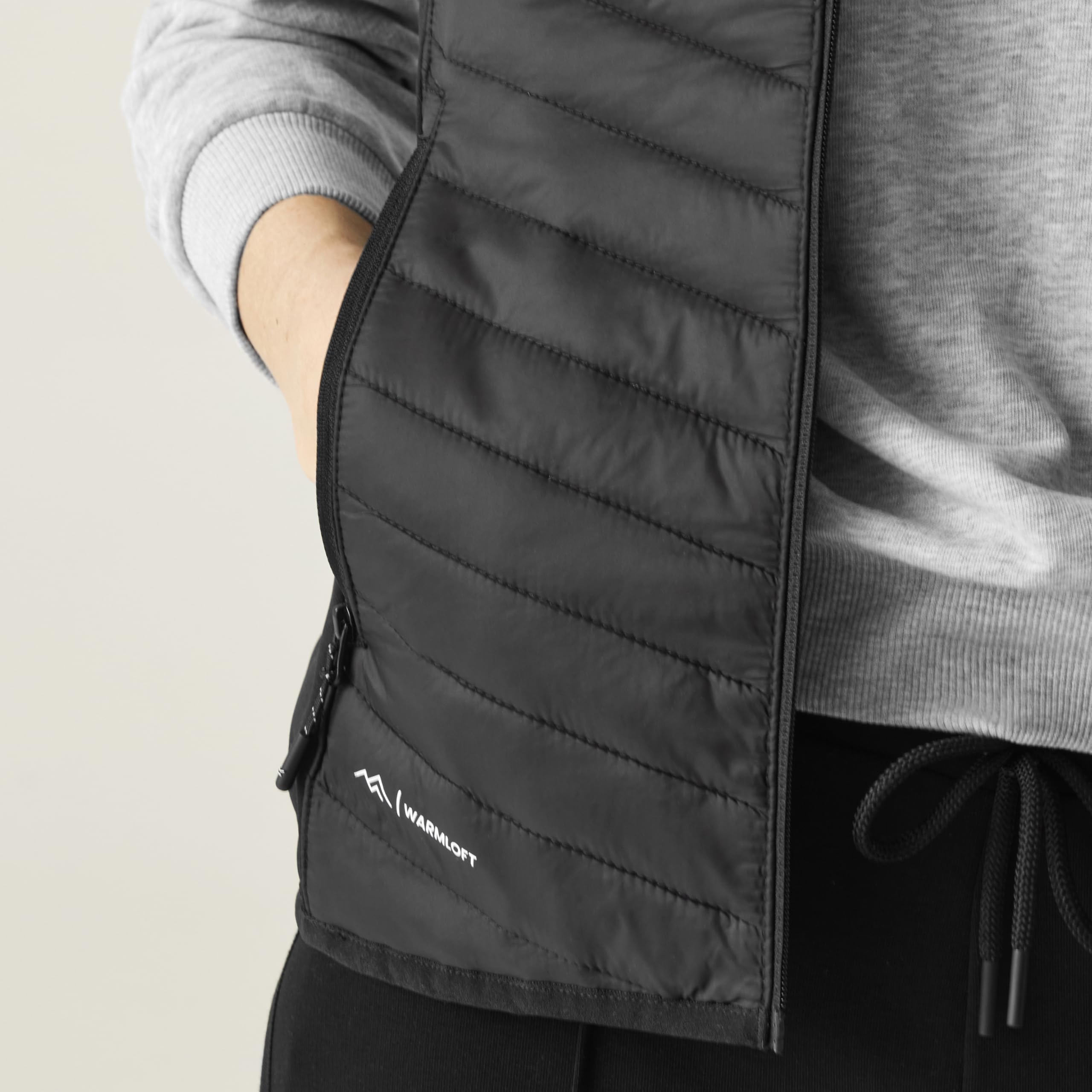 Regatta Gilet Hybride pour Femme
