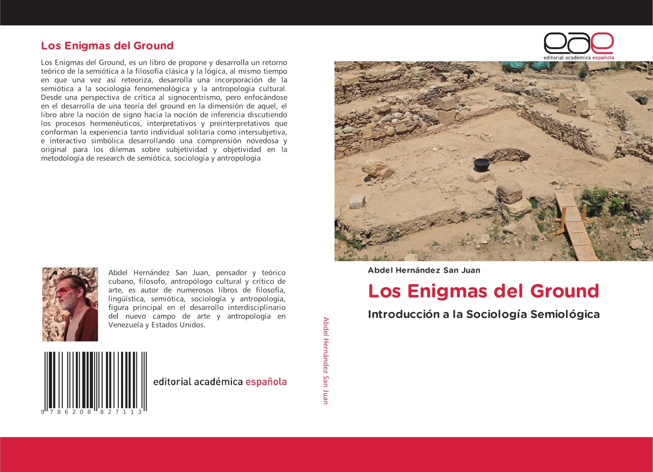 Los Enigmas del Ground: Introducción a la Sociología Semiológica