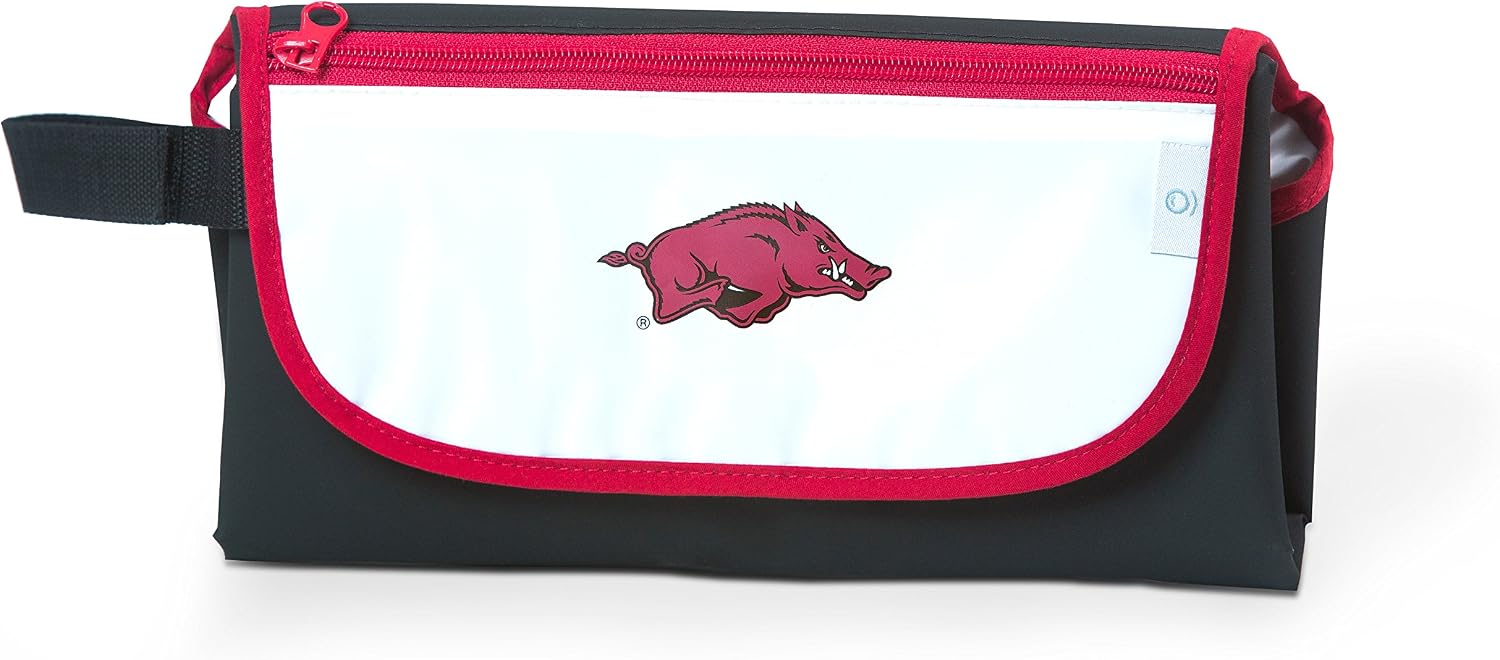 Cozy Cover NCAA Unisex On-The-Go Diaper Changing Pad image 4