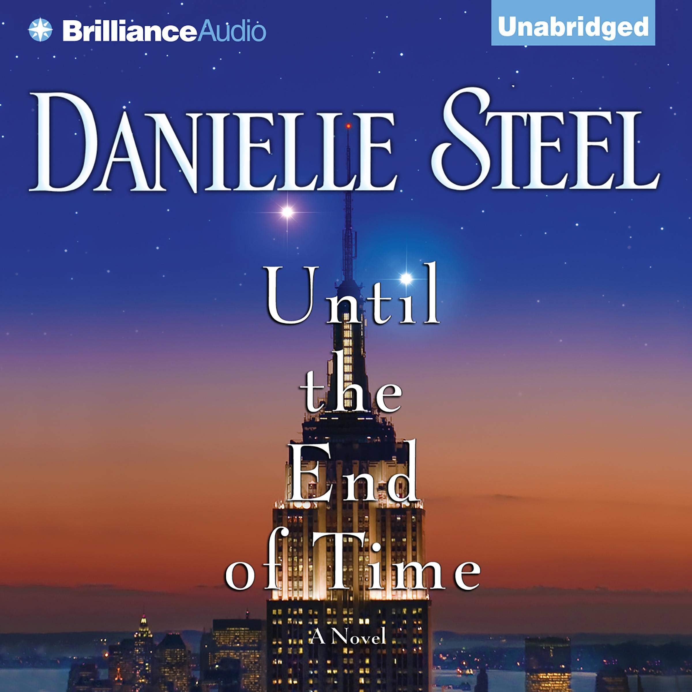 Cover art for Until the End of Time
