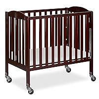 Vista 7 de Dream On Me Cuna portátil plegable 3 en 1, natural, grande