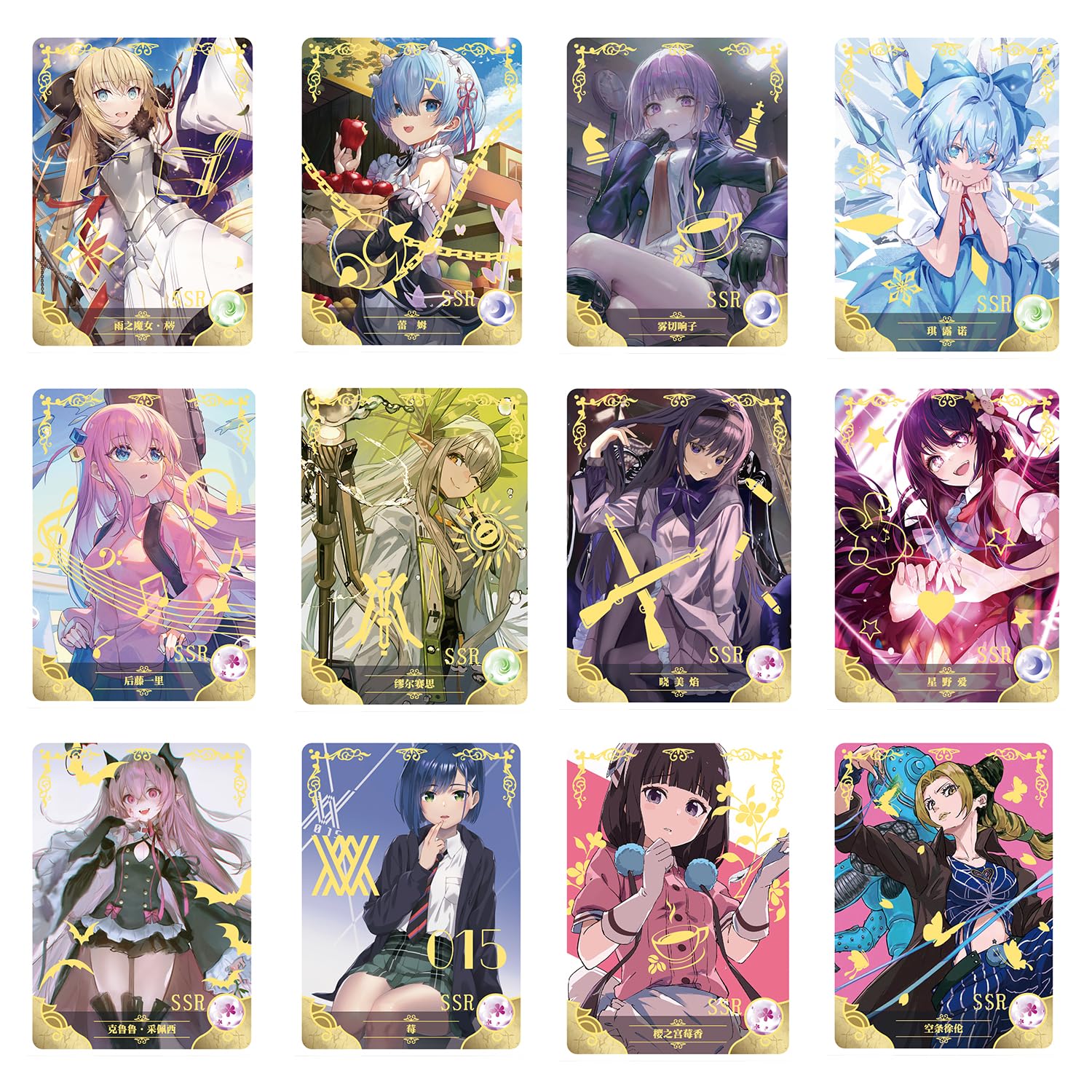 goddess story booster box card list Amazon.com: 55PCS Goddess Story TCG Goddess Story Booster Box (Goddess 1) :  Toys & Games main image 0