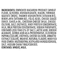 Vista 3 de Velveeta Shells & Cheese Original Microwaveable Shell Pasta & Cheese Sauce, 8 ct Box, 2.39 oz Cups