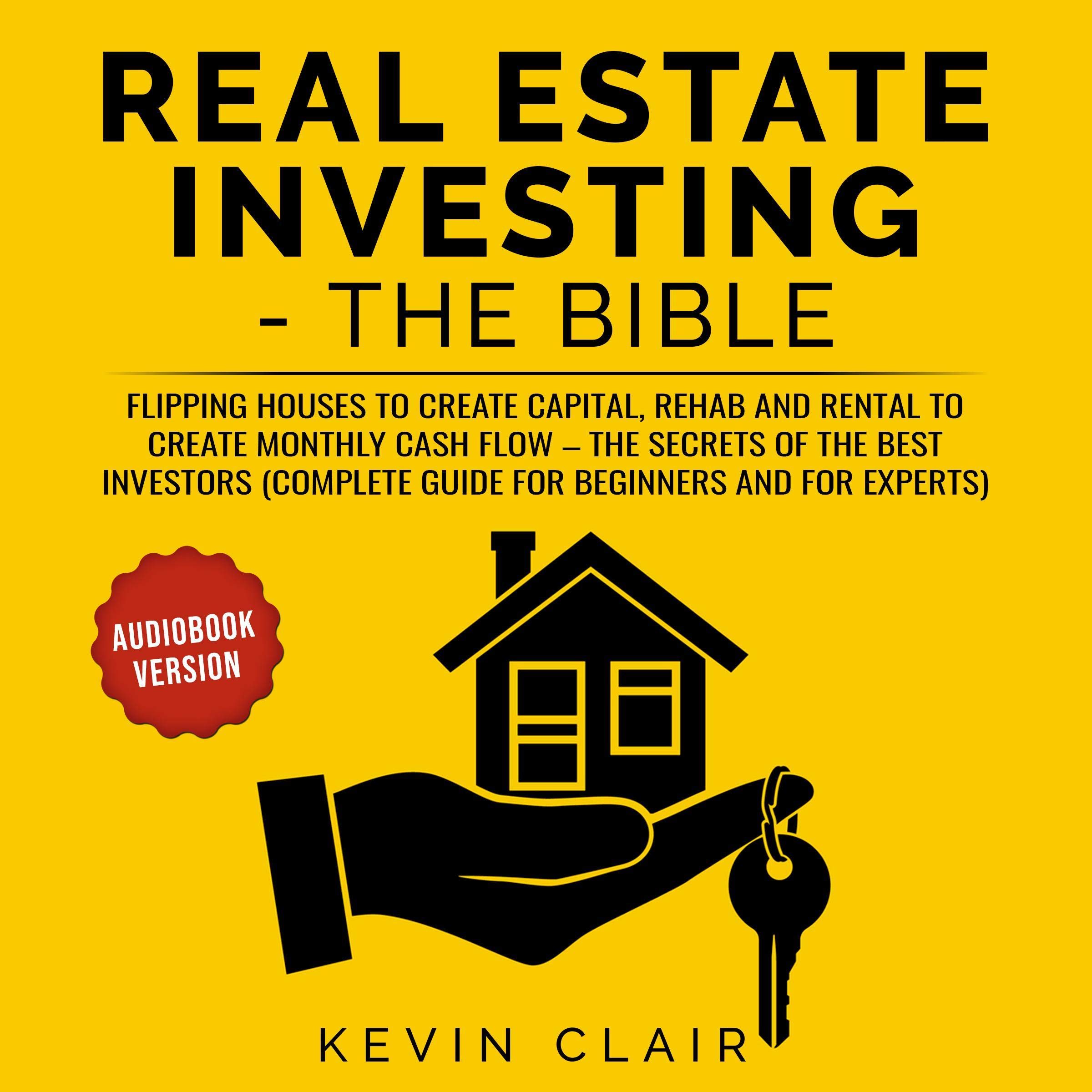 Cover art for Real Estate Investing - The Bible