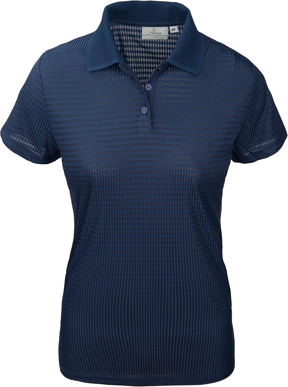 women's polo shirts made in usa